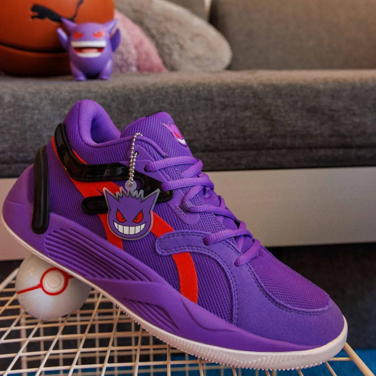 PUMA x Pokémon
