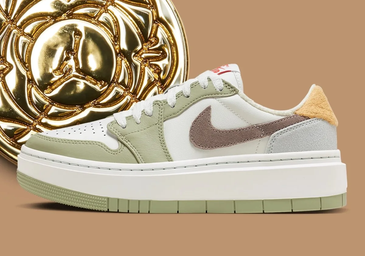 Air Jordan 1 Elevate "Year Of The Rabbit"
