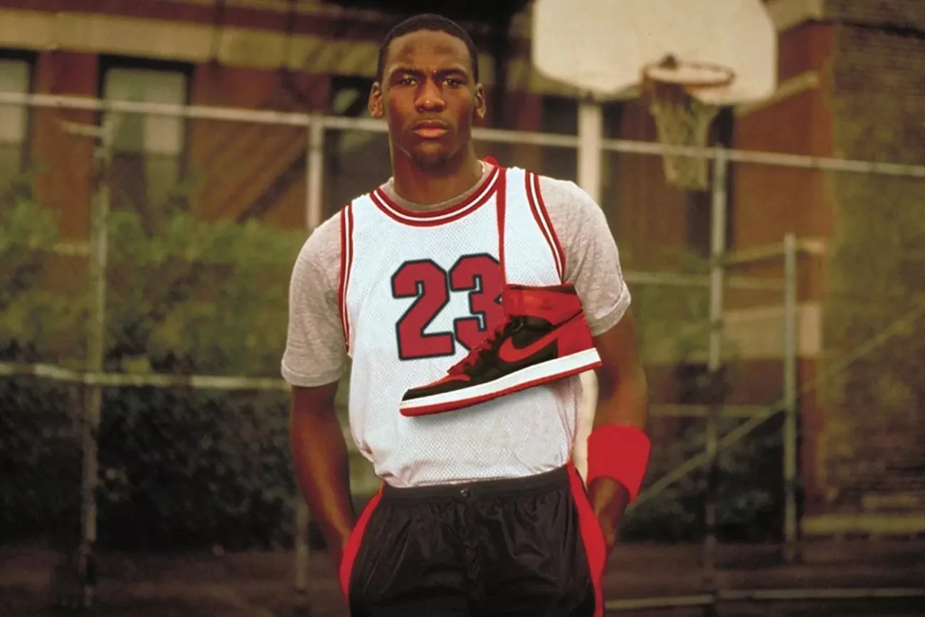 Air Jordan 1 History