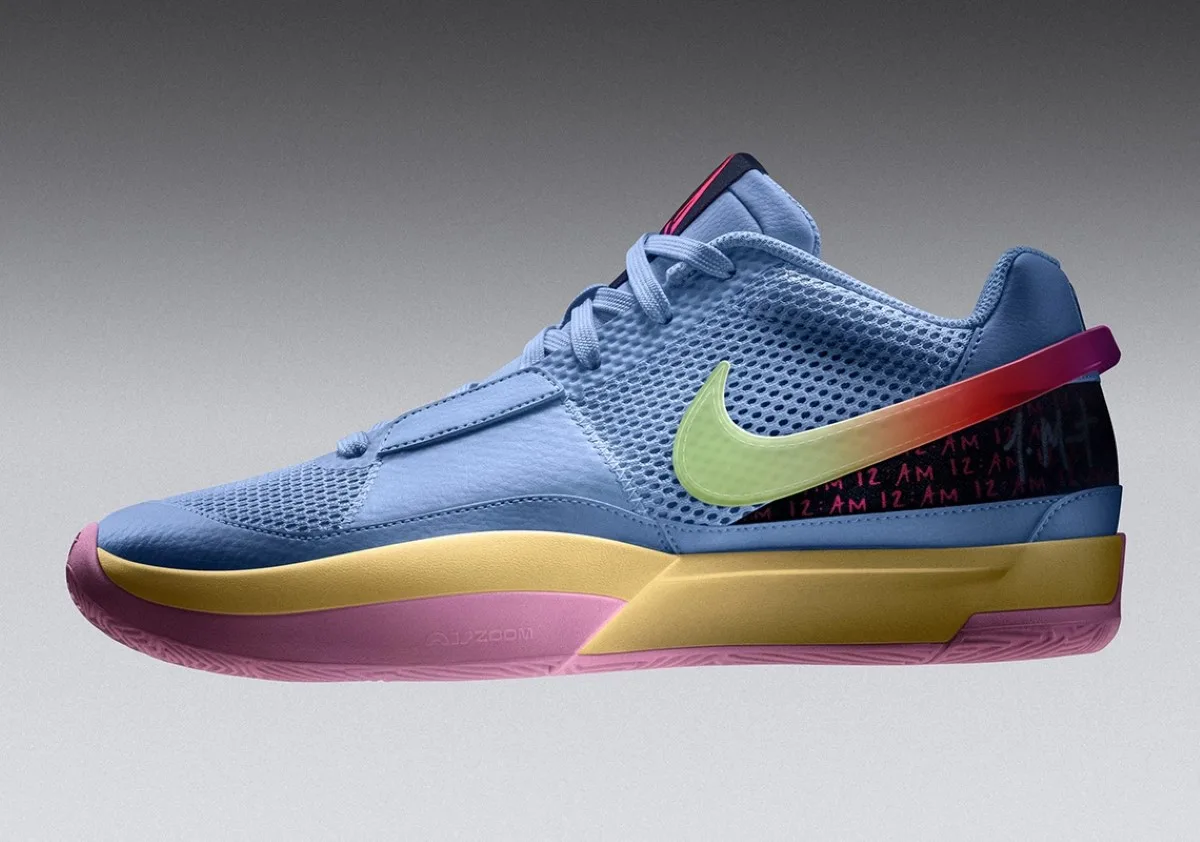 Nike Ja 1 x Ja Morant