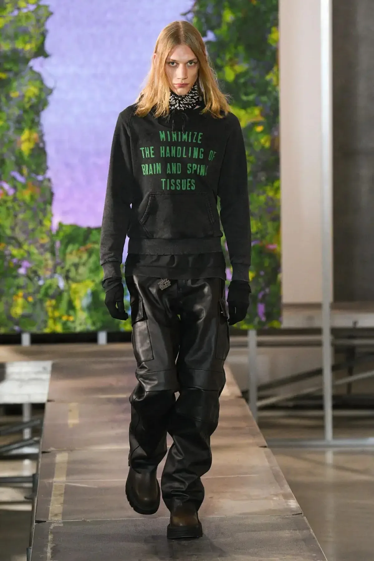 1017 Alyx 9SM - Automne-Hiver 2023 - Milan Fashion Week