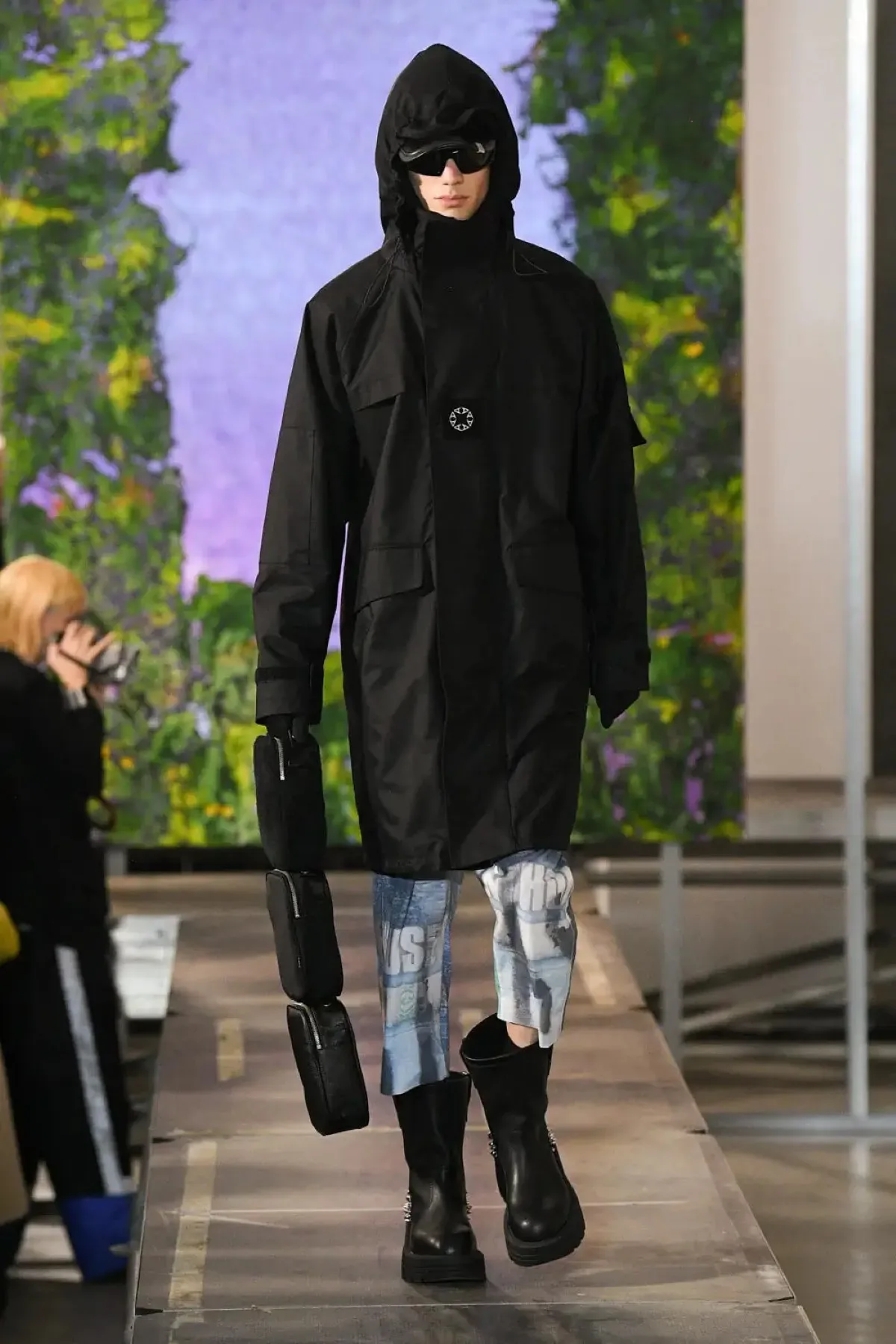 1017 Alyx 9SM - Automne-Hiver 2023 - Milan Fashion Week