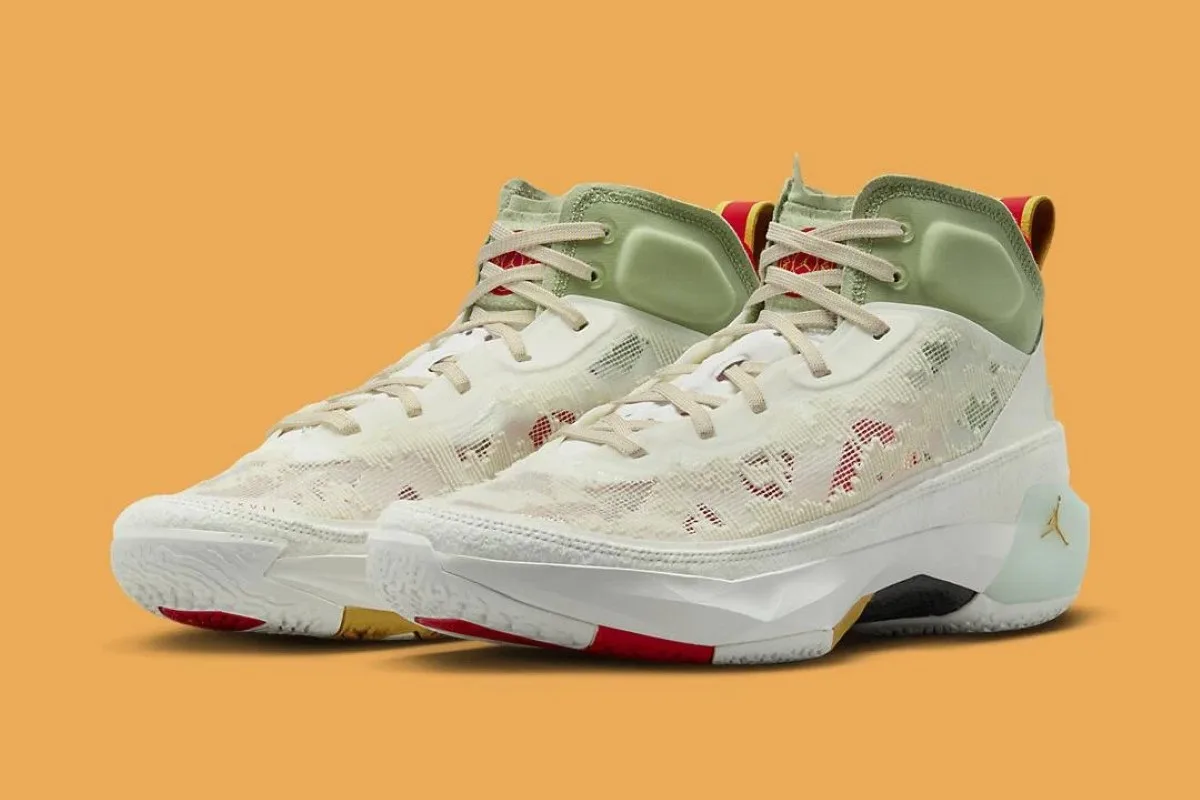 Air Jordan 37 "Year Of The Rabbit"