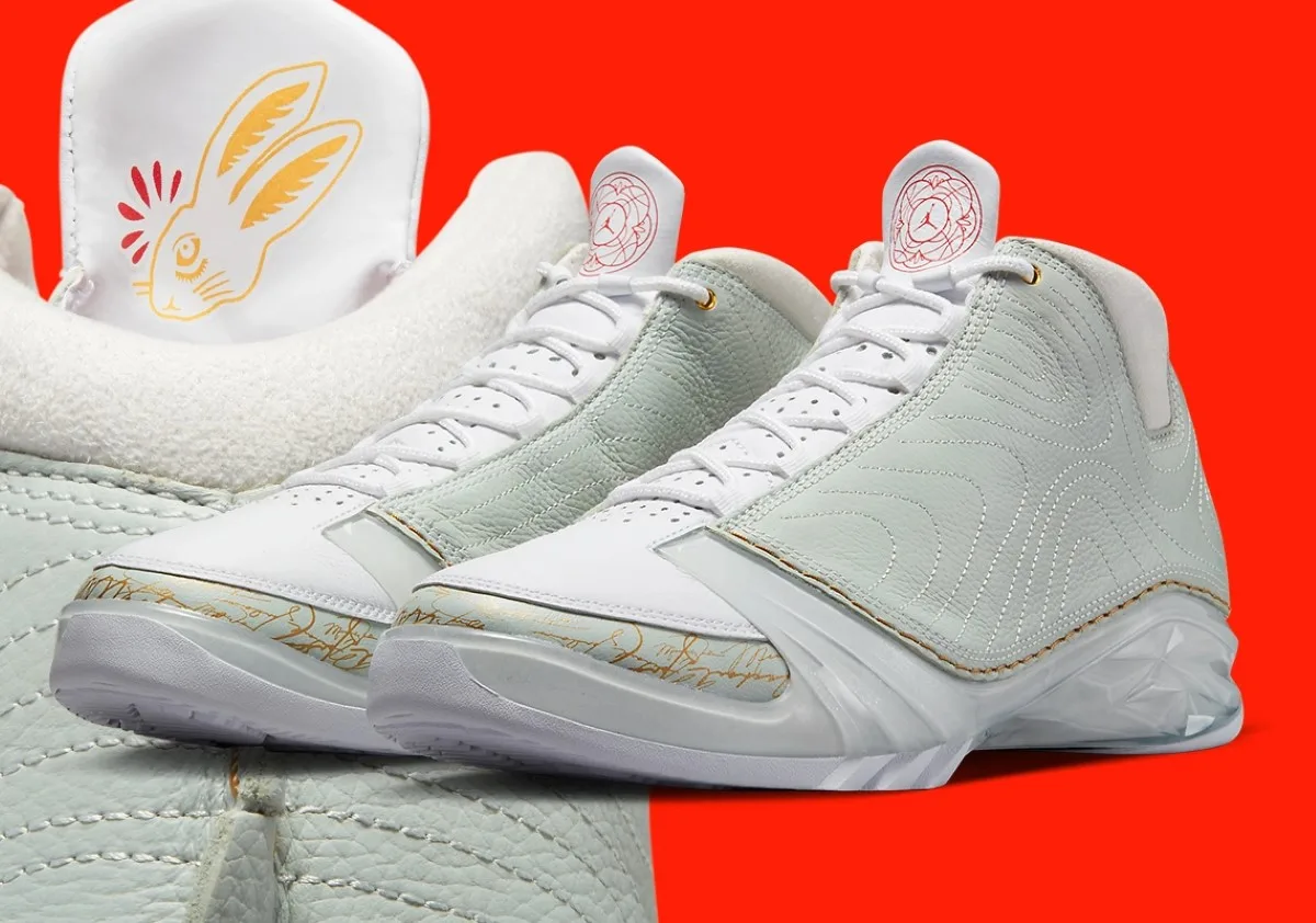 Air Jordan XX3 "Year Of The Rabbit"