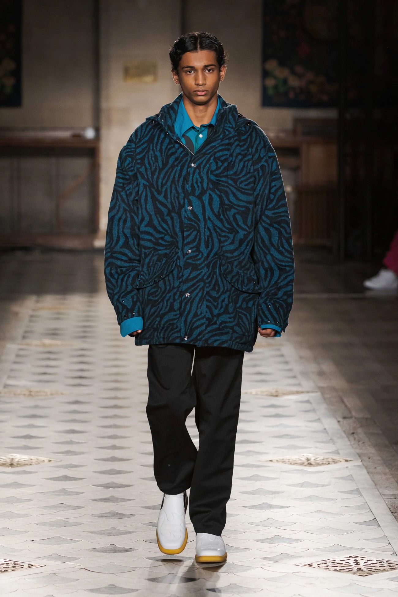 Bluemarble - Automne-Hiver 2023 - Paris Fashion Week