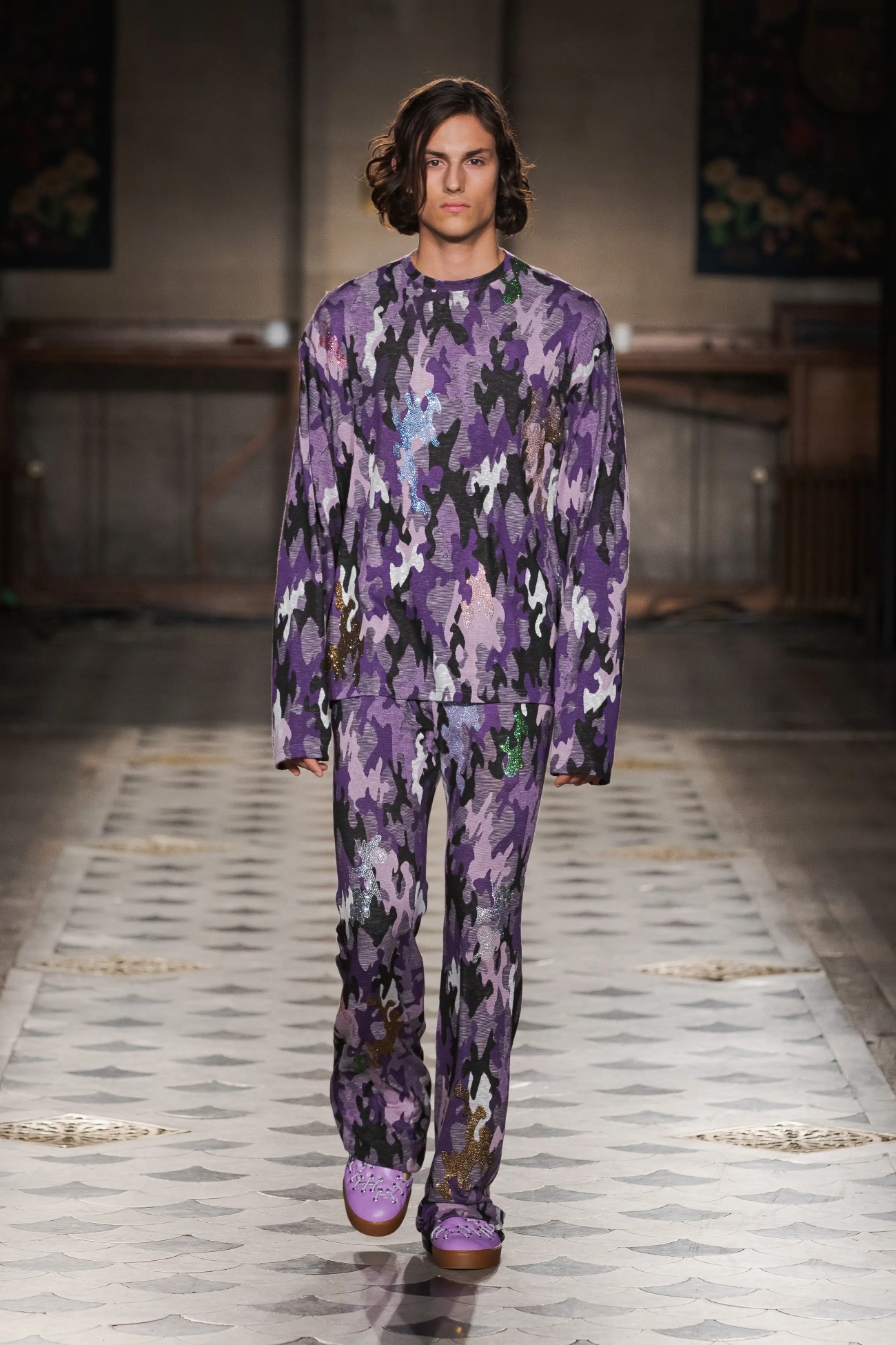 Bluemarble - Automne-Hiver 2023 - Paris Fashion Week