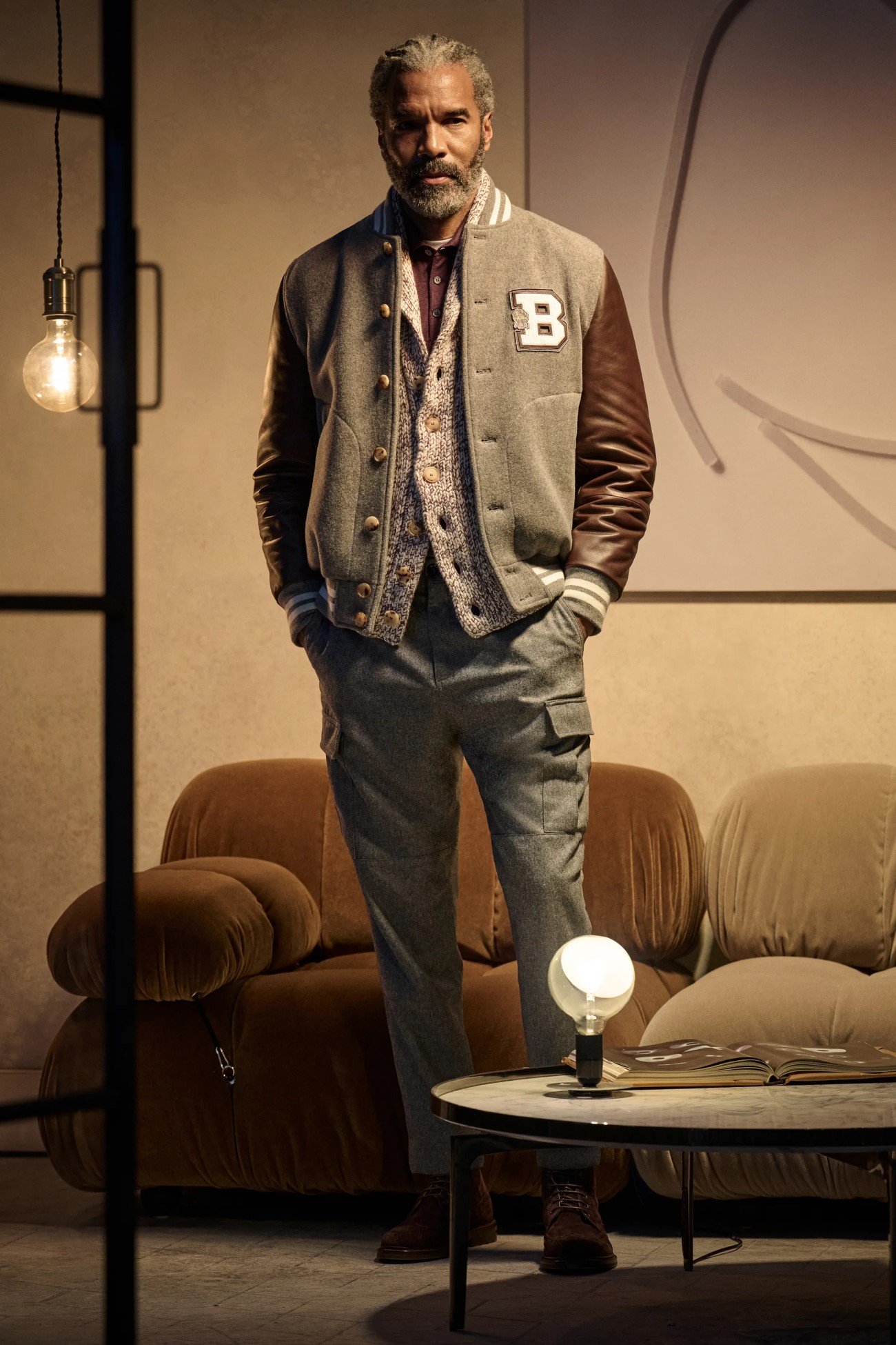 Brunello Cucinelli - Automne-Hiver 2023 - Milan Fashion Week Men's