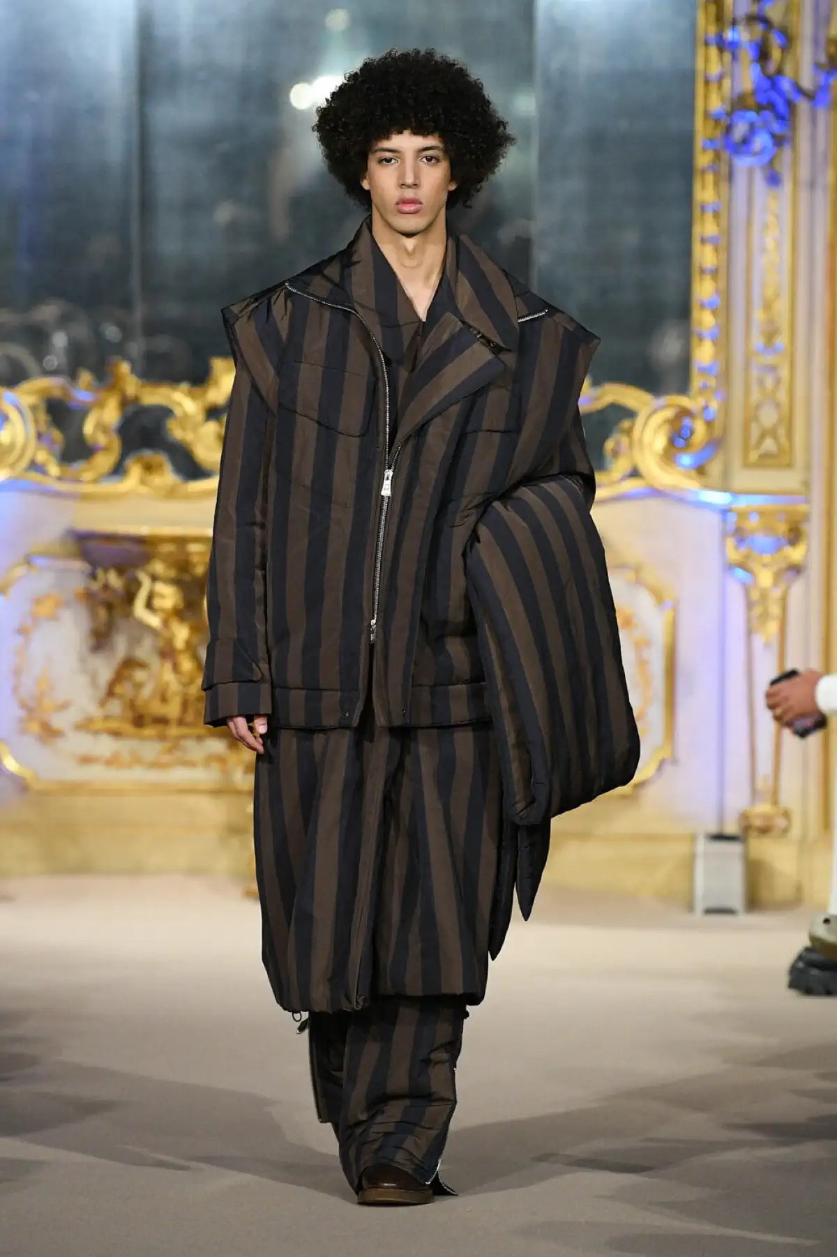 Dhruv Kapoor - Automne-Hiver 2023 - Milan Fashion Week