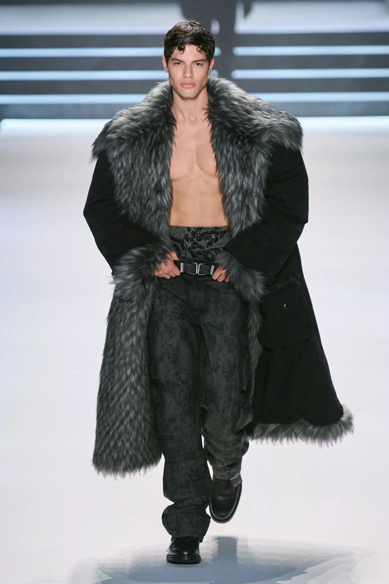 Dolce & Gabbana - Automne-Hiver 2023 - Milan Fashion Week Men's