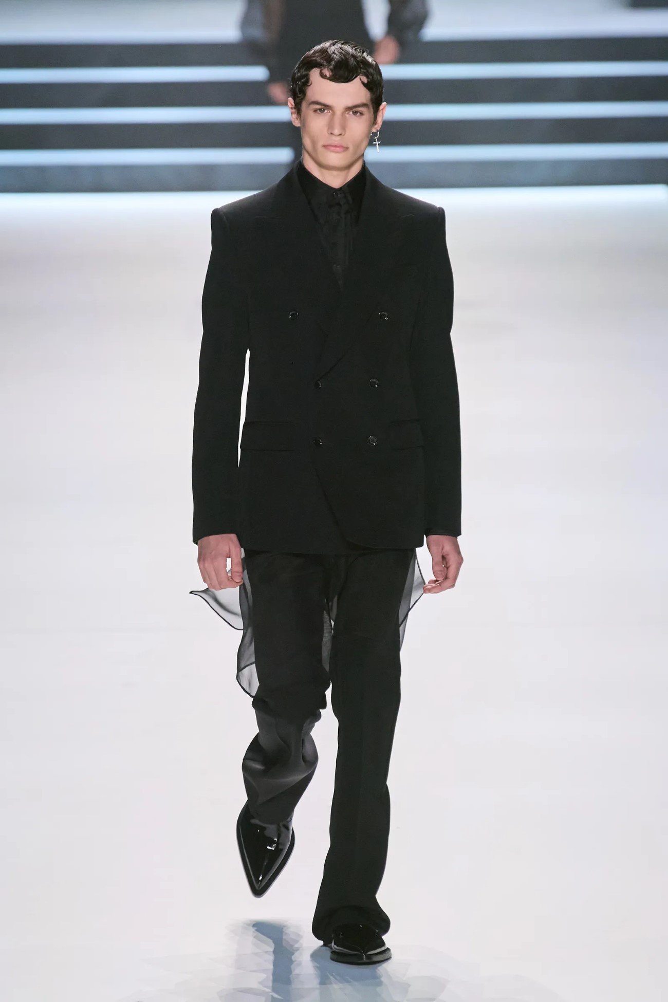 Dolce & Gabbana - Automne-Hiver 2023 - Milan Fashion Week Men's