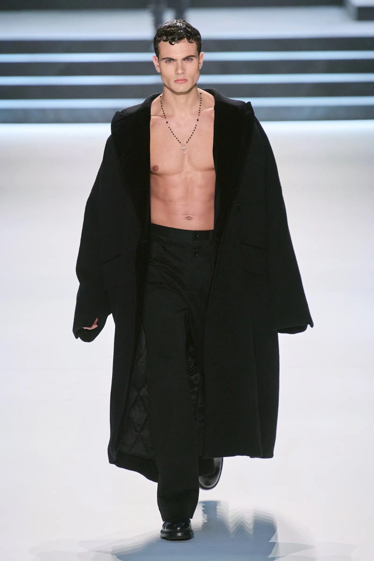 Dolce & Gabbana - Automne-Hiver 2023 - Milan Fashion Week Men's