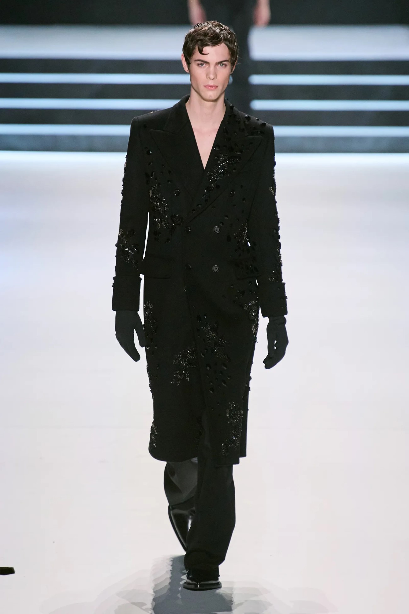 Dolce & Gabbana - Automne-Hiver 2023 - Milan Fashion Week Men's