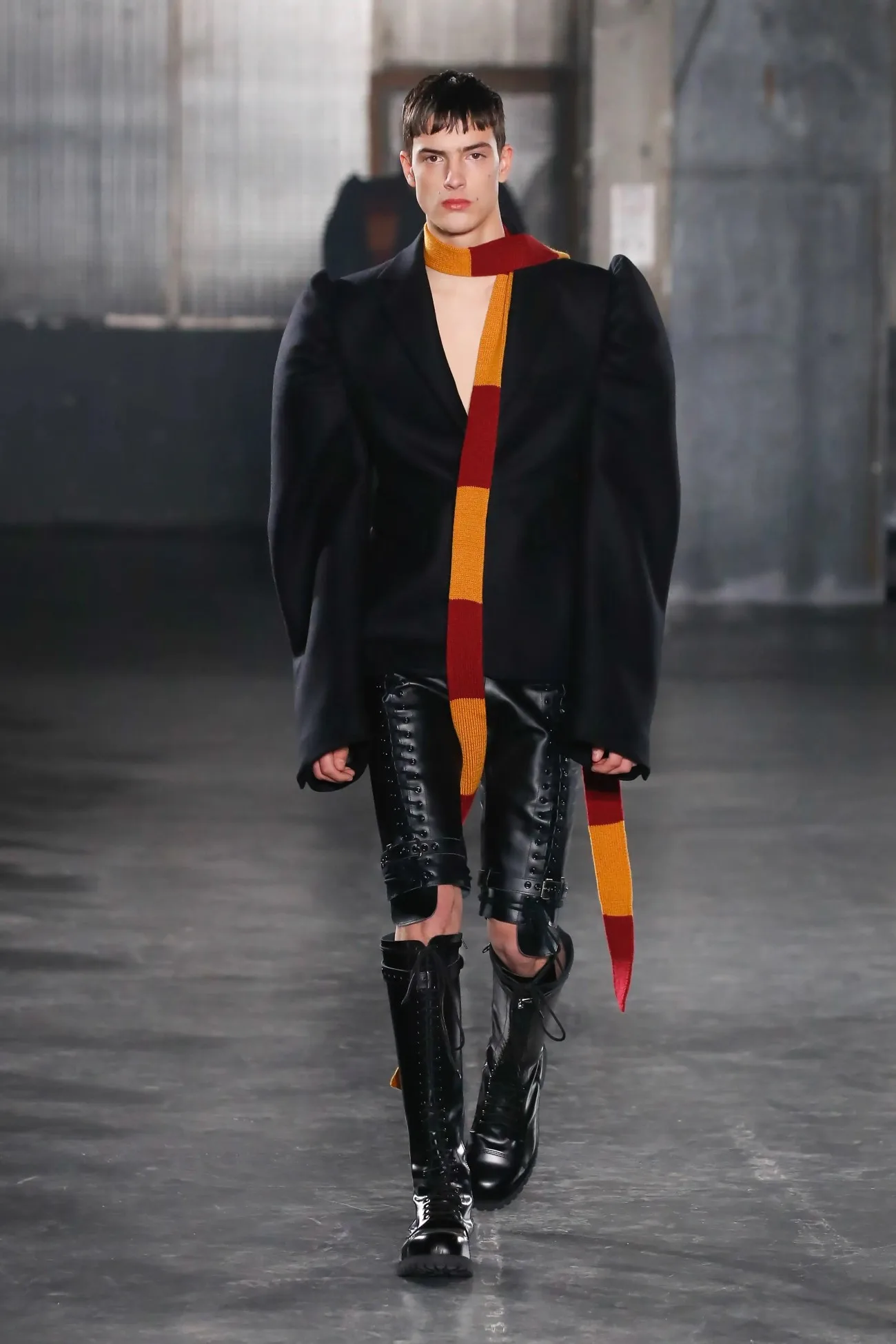 EGONlab - Automne-Hiver 2023 - Paris Fashion Week