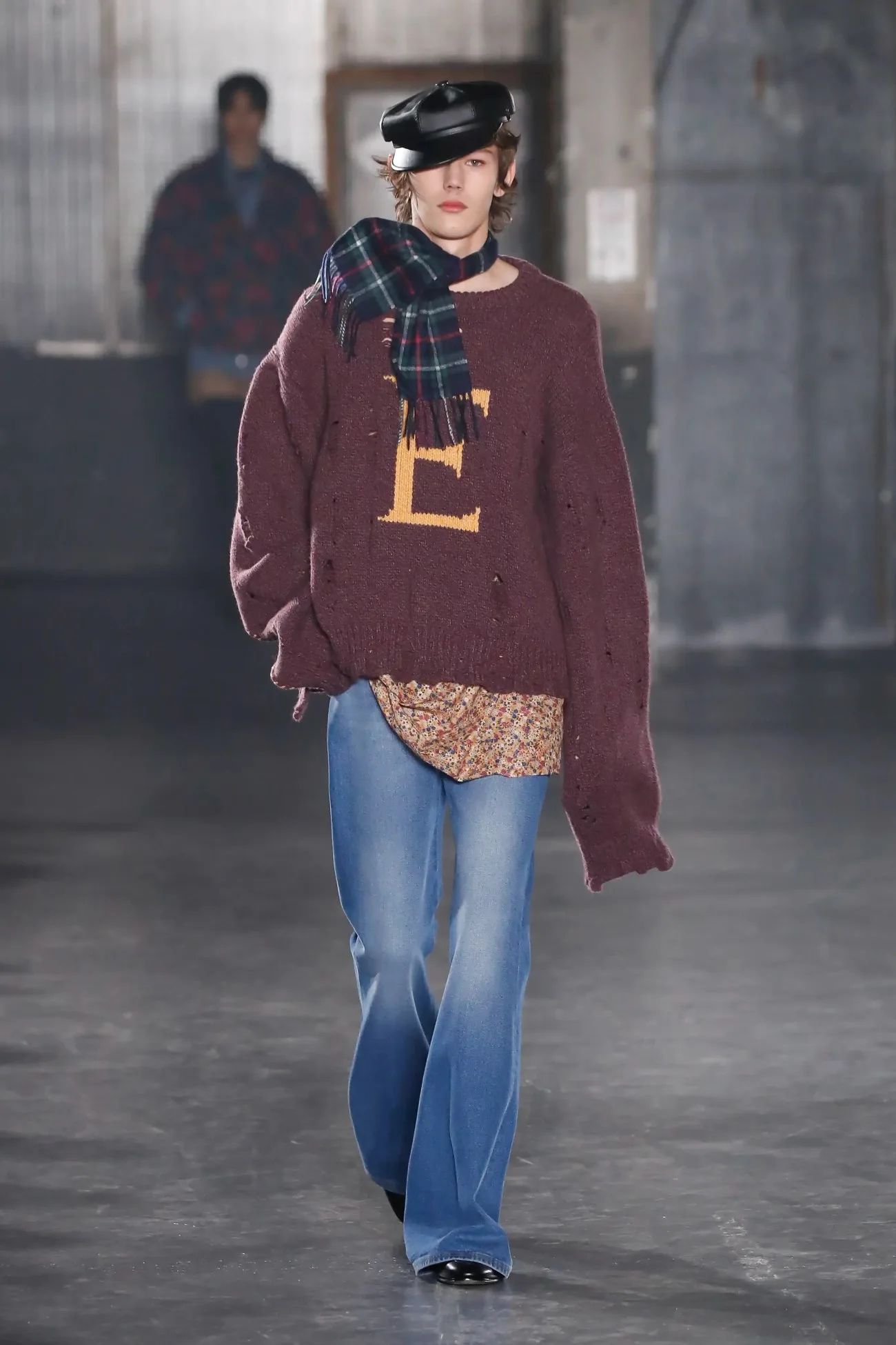 EGONlab - Automne-Hiver 2023 - Paris Fashion Week