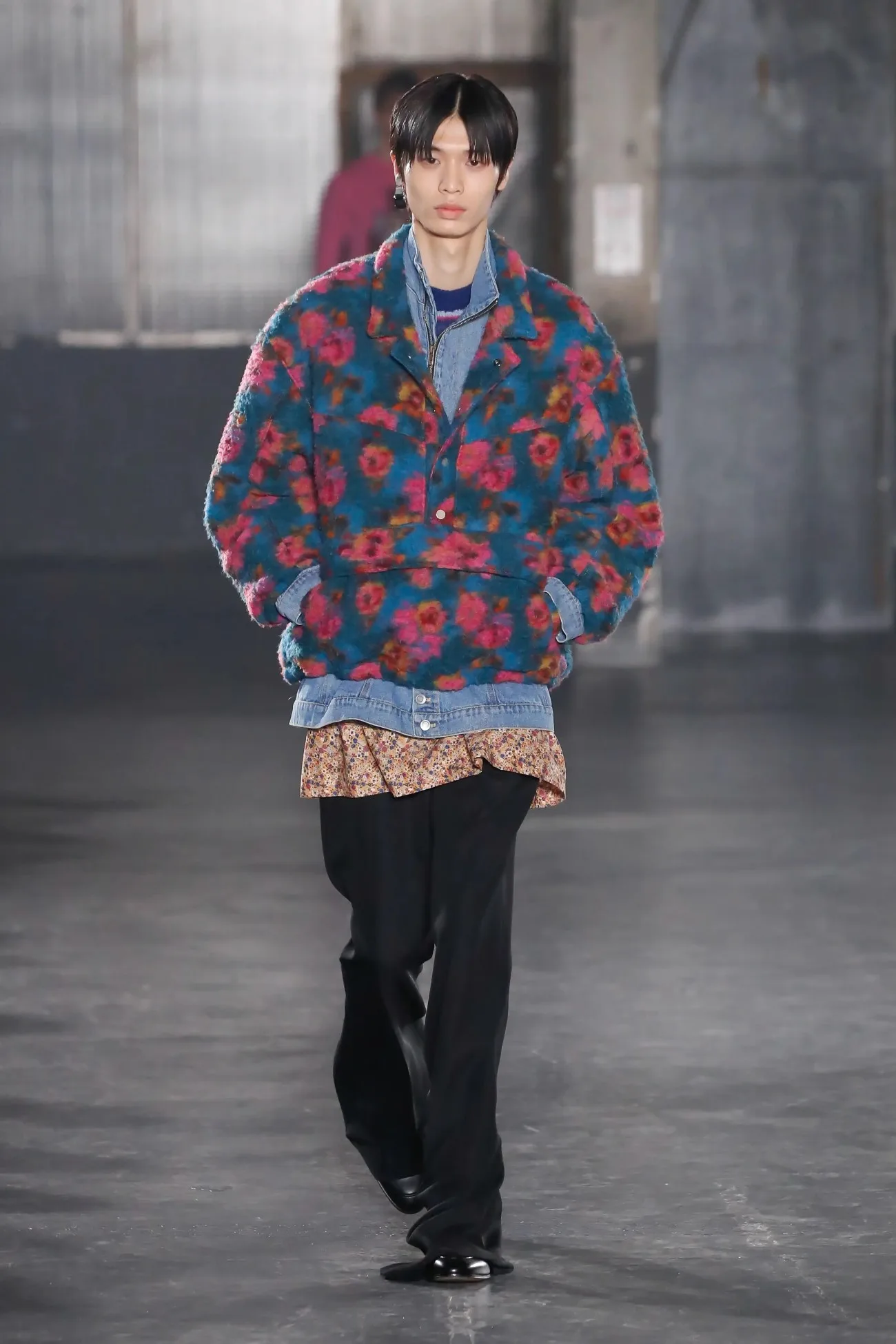 EGONlab - Automne-Hiver 2023 - Paris Fashion Week
