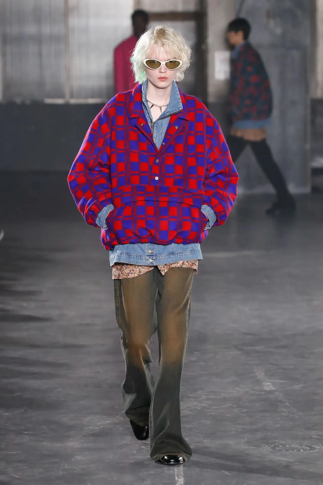 EGONlab - Automne-Hiver 2023 - Paris Fashion Week