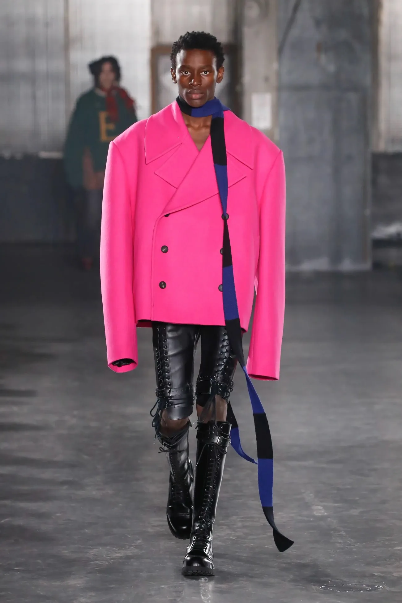EGONlab - Automne-Hiver 2023 - Paris Fashion Week