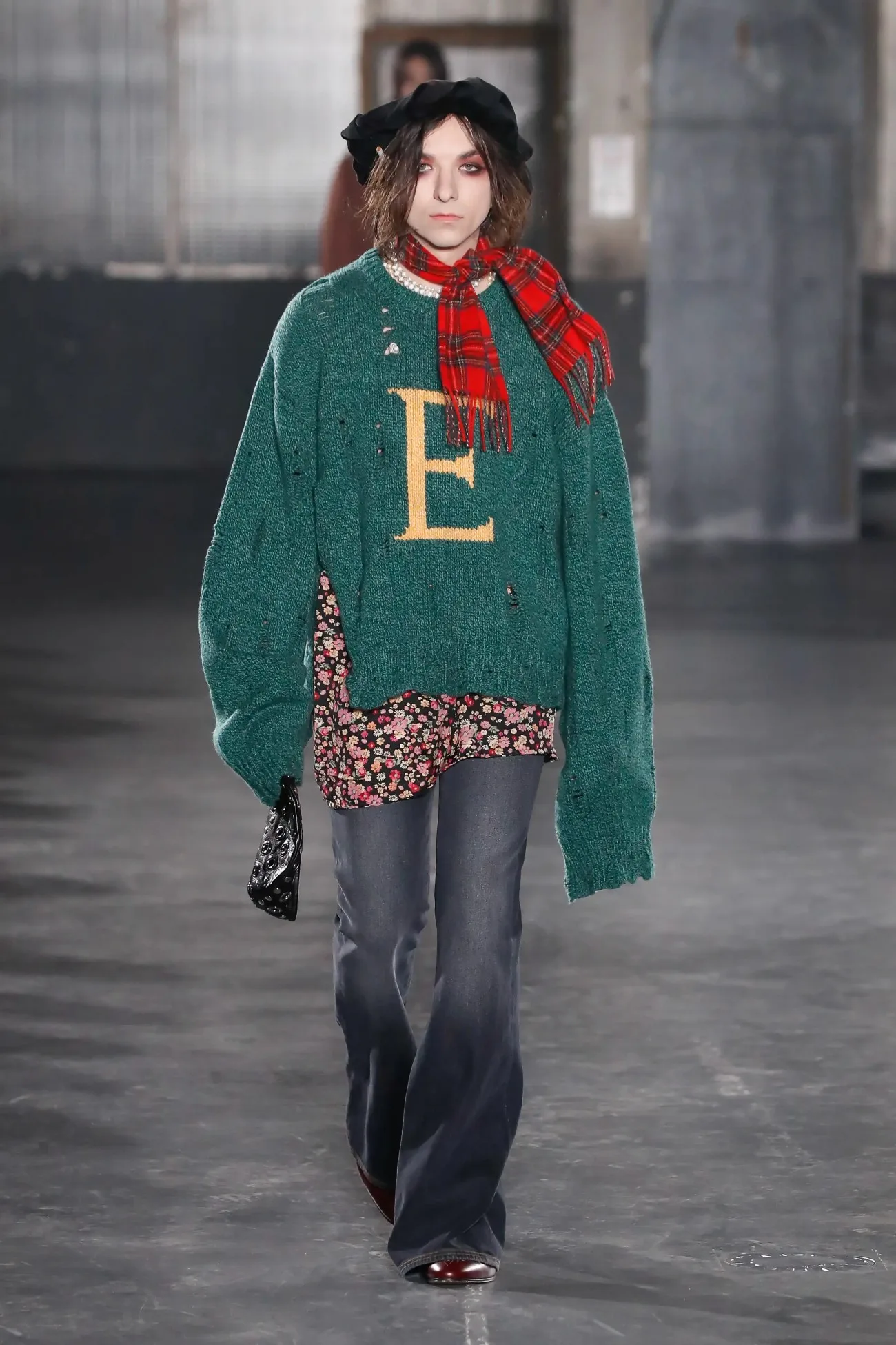EGONlab - Automne-Hiver 2023 - Paris Fashion Week