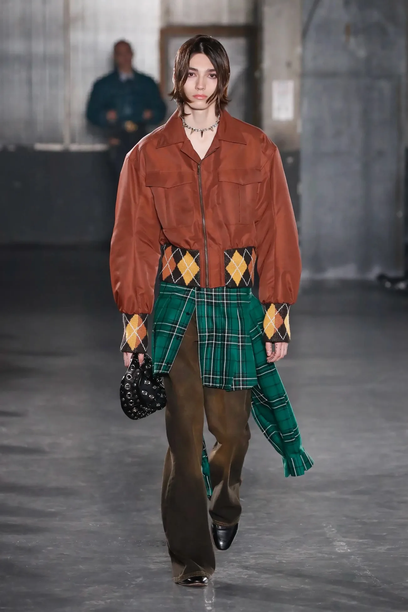 EGONlab - Automne-Hiver 2023 - Paris Fashion Week