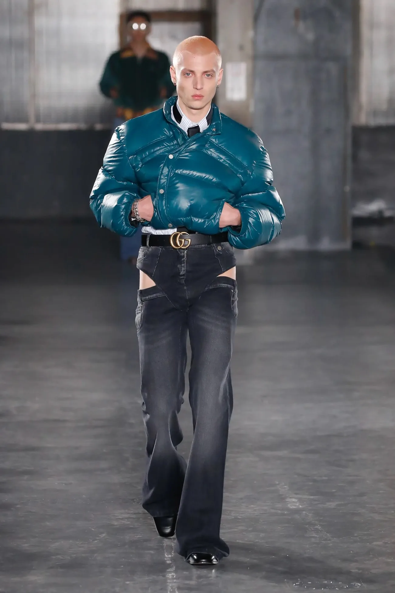 EGONlab - Automne-Hiver 2023 - Paris Fashion Week