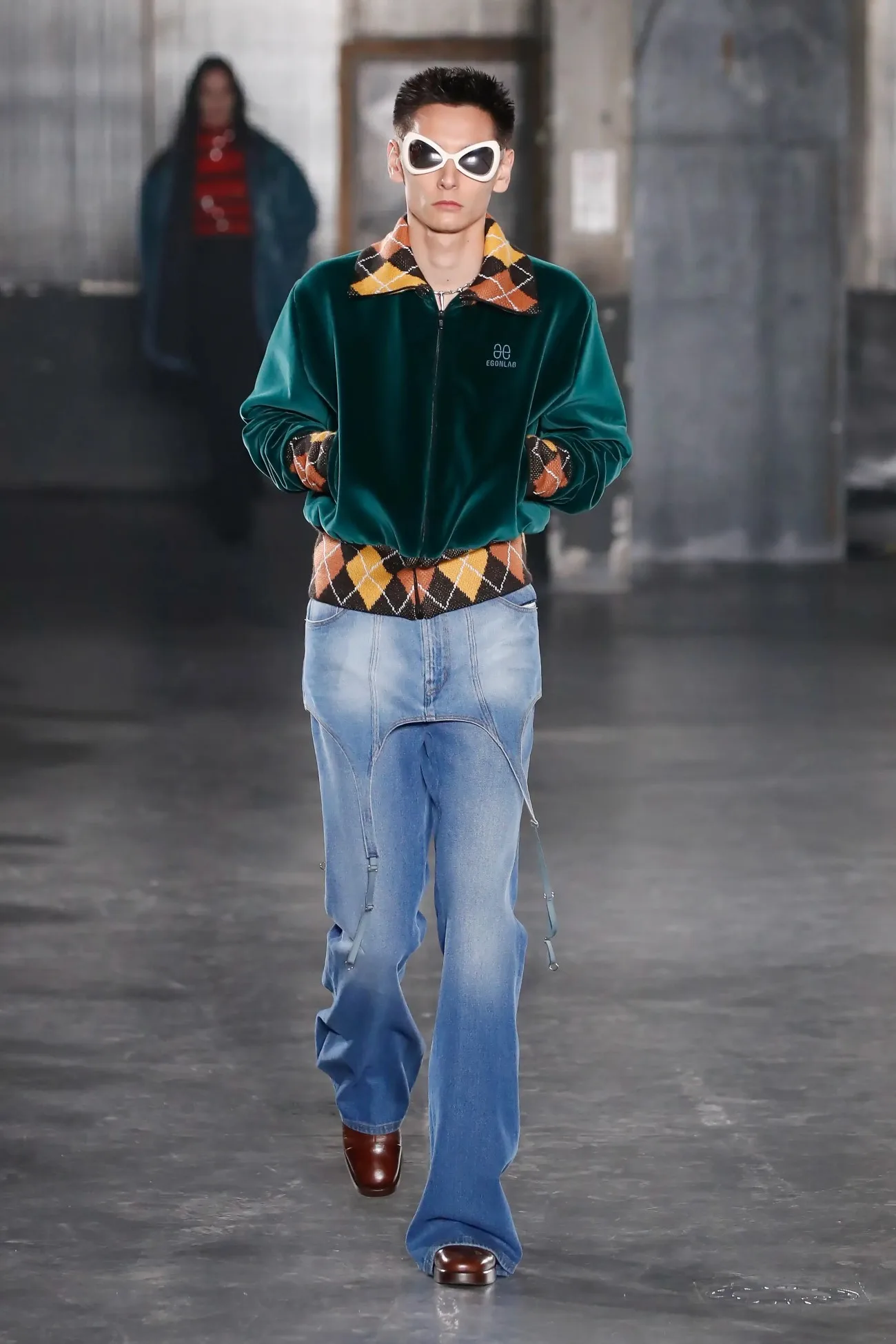 EGONlab - Automne-Hiver 2023 - Paris Fashion Week