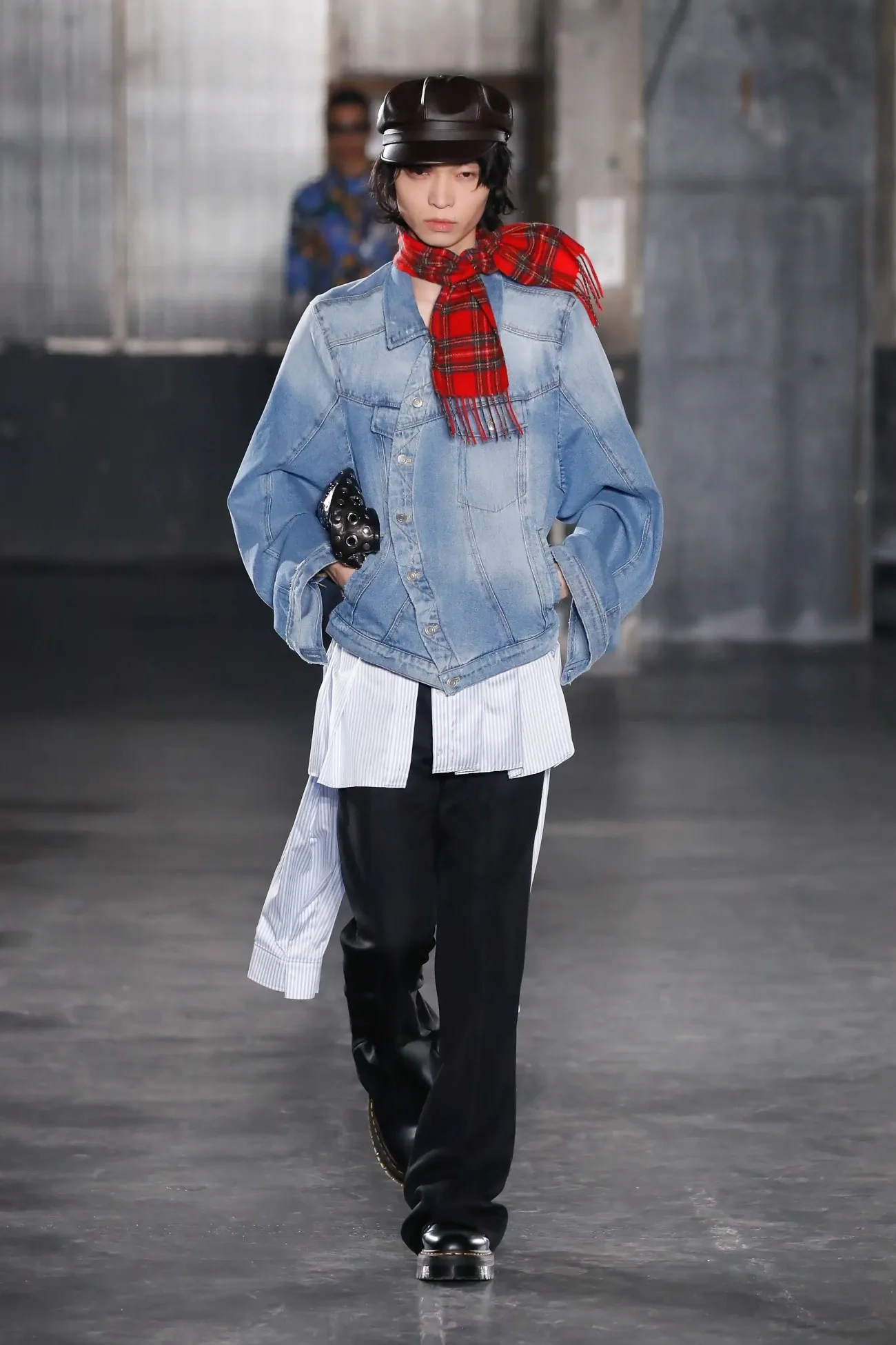 EGONlab - Automne-Hiver 2023 - Paris Fashion Week