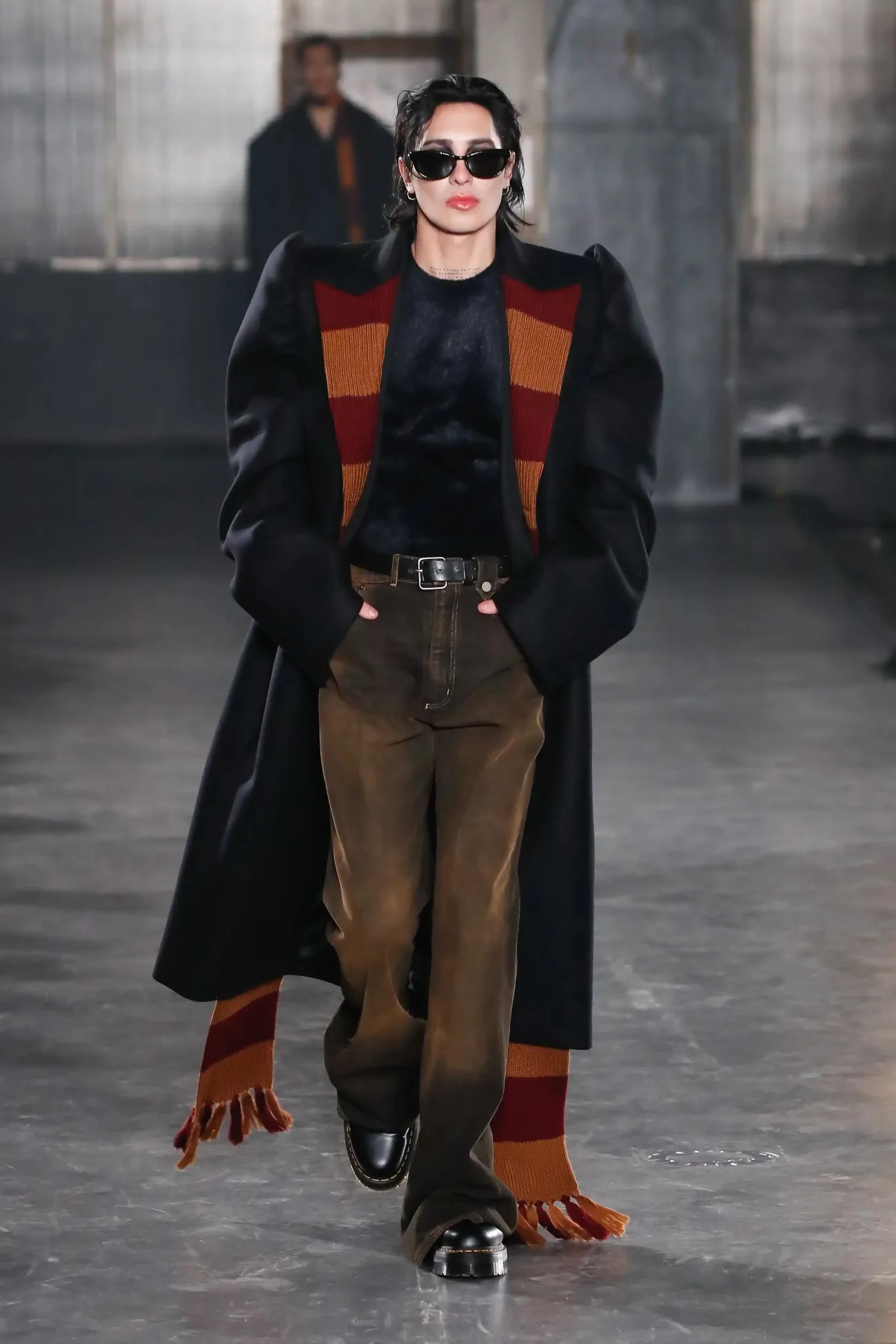 EGONlab - Automne-Hiver 2023 - Paris Fashion Week
