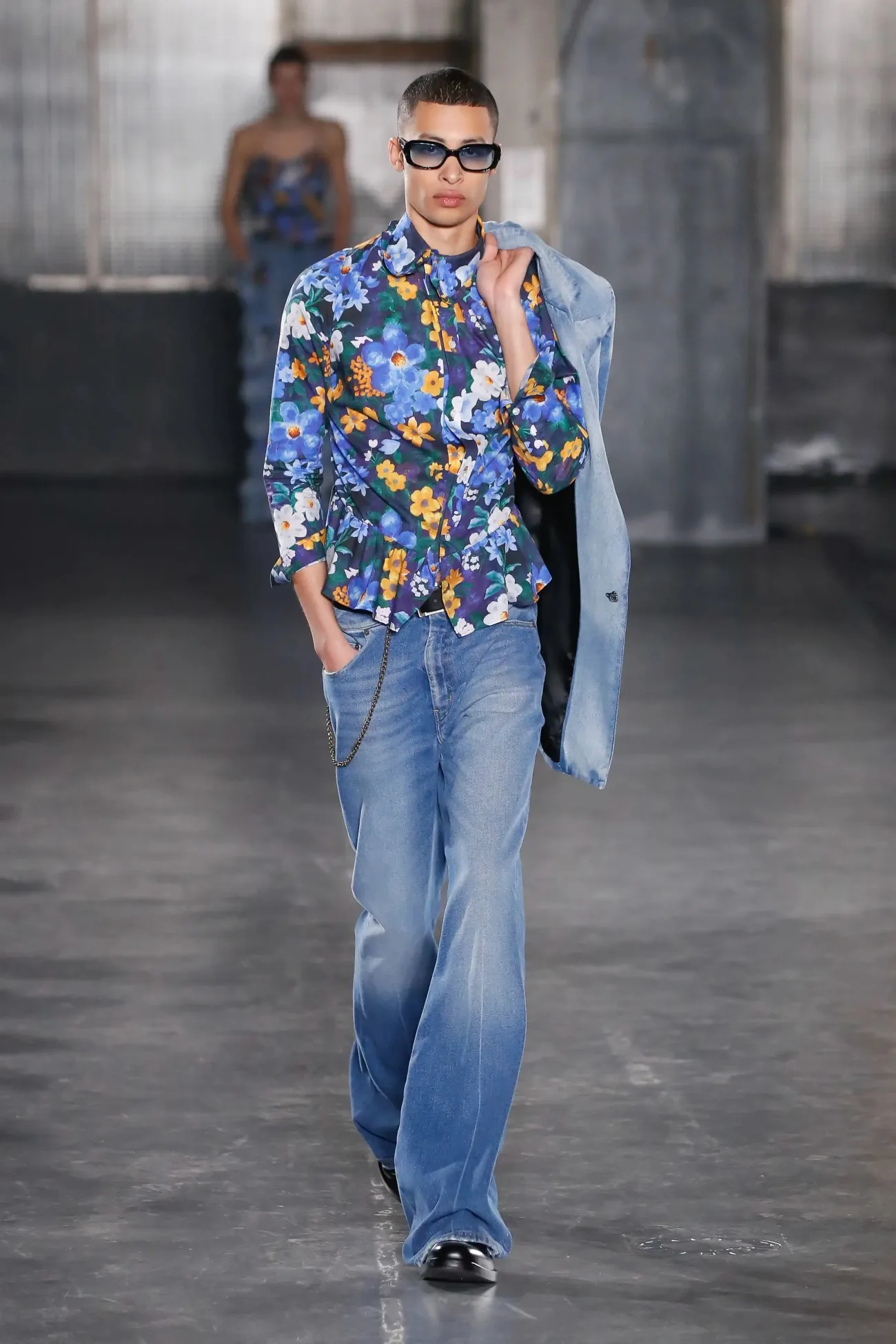 EGONlab - Automne-Hiver 2023 - Paris Fashion Week