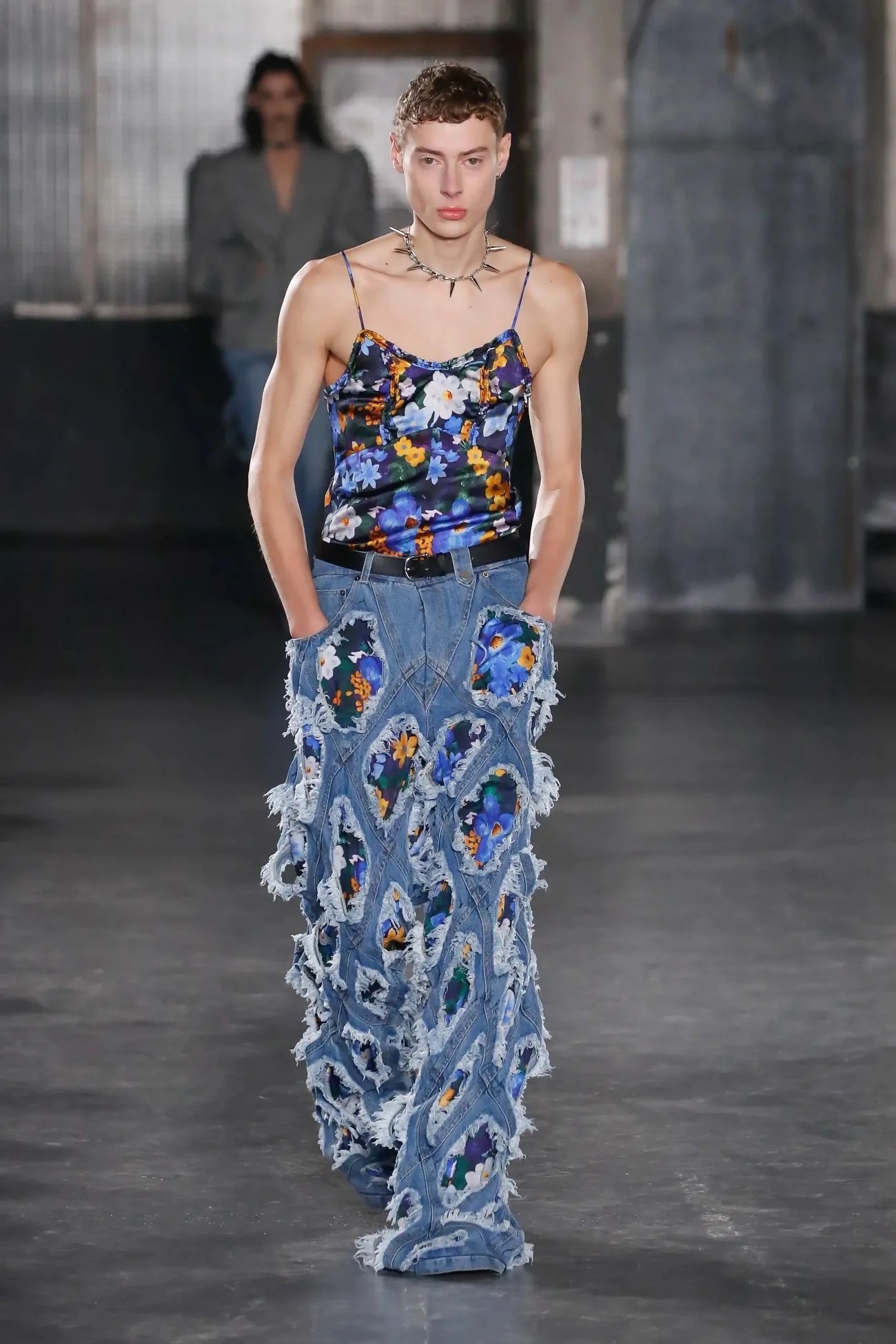 EGONlab - Automne-Hiver 2023 - Paris Fashion Week