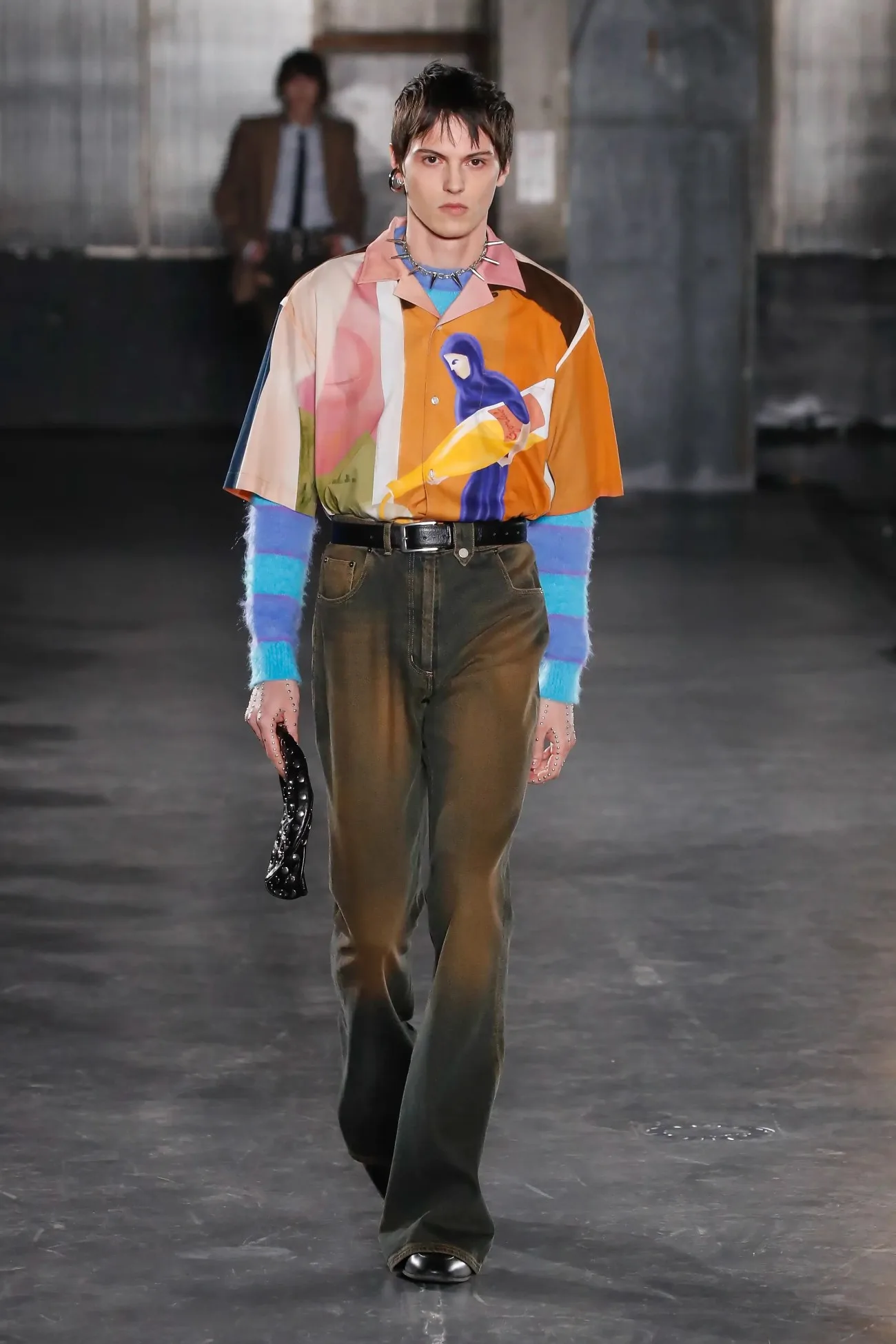 EGONlab - Automne-Hiver 2023 - Paris Fashion Week