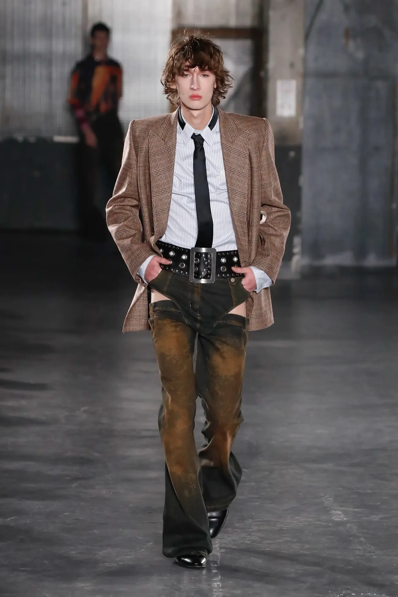 EGONlab - Automne-Hiver 2023 - Paris Fashion Week