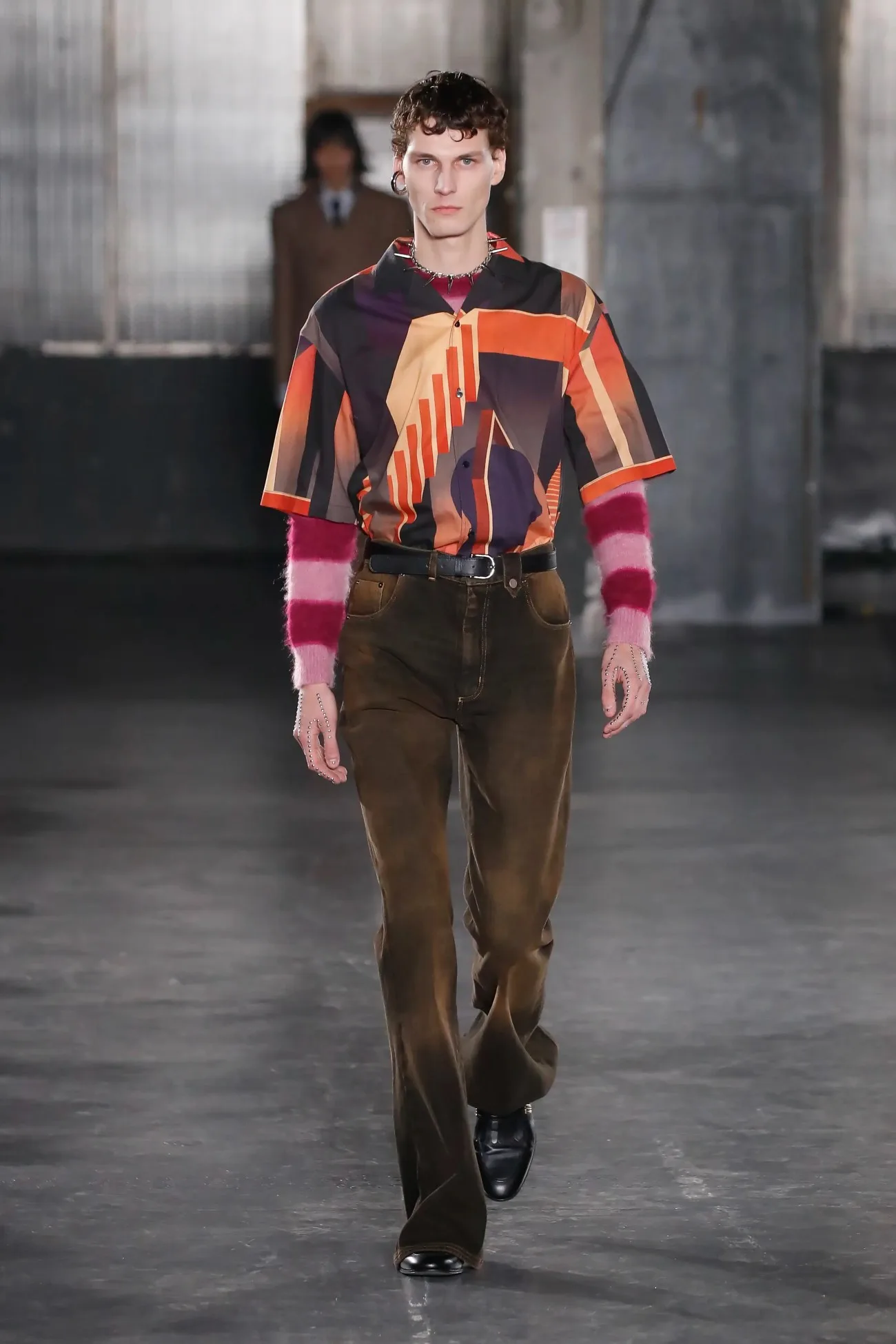 EGONlab - Automne-Hiver 2023 - Paris Fashion Week