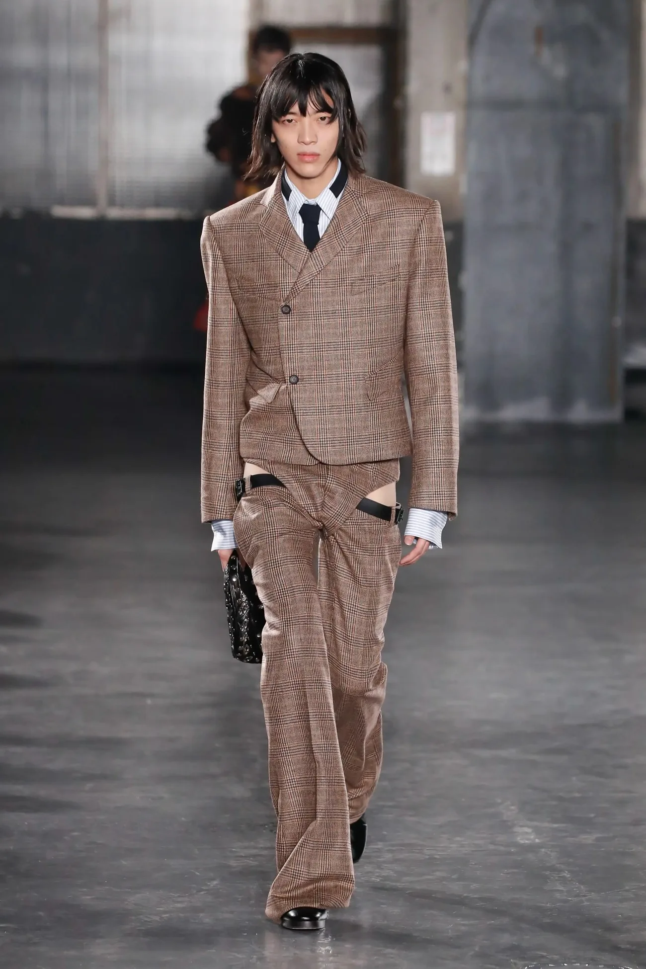 EGONlab - Automne-Hiver 2023 - Paris Fashion Week