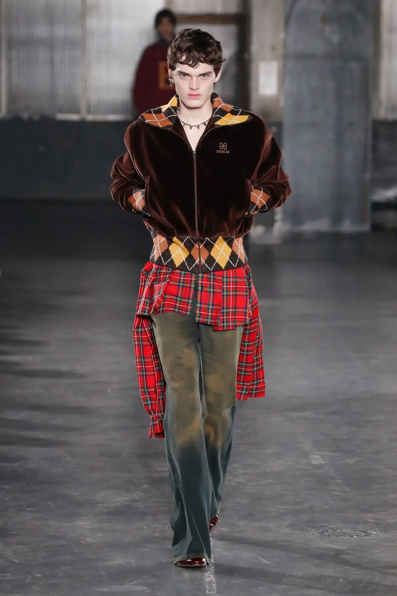 EGONlab - Automne-Hiver 2023 - Paris Fashion Week