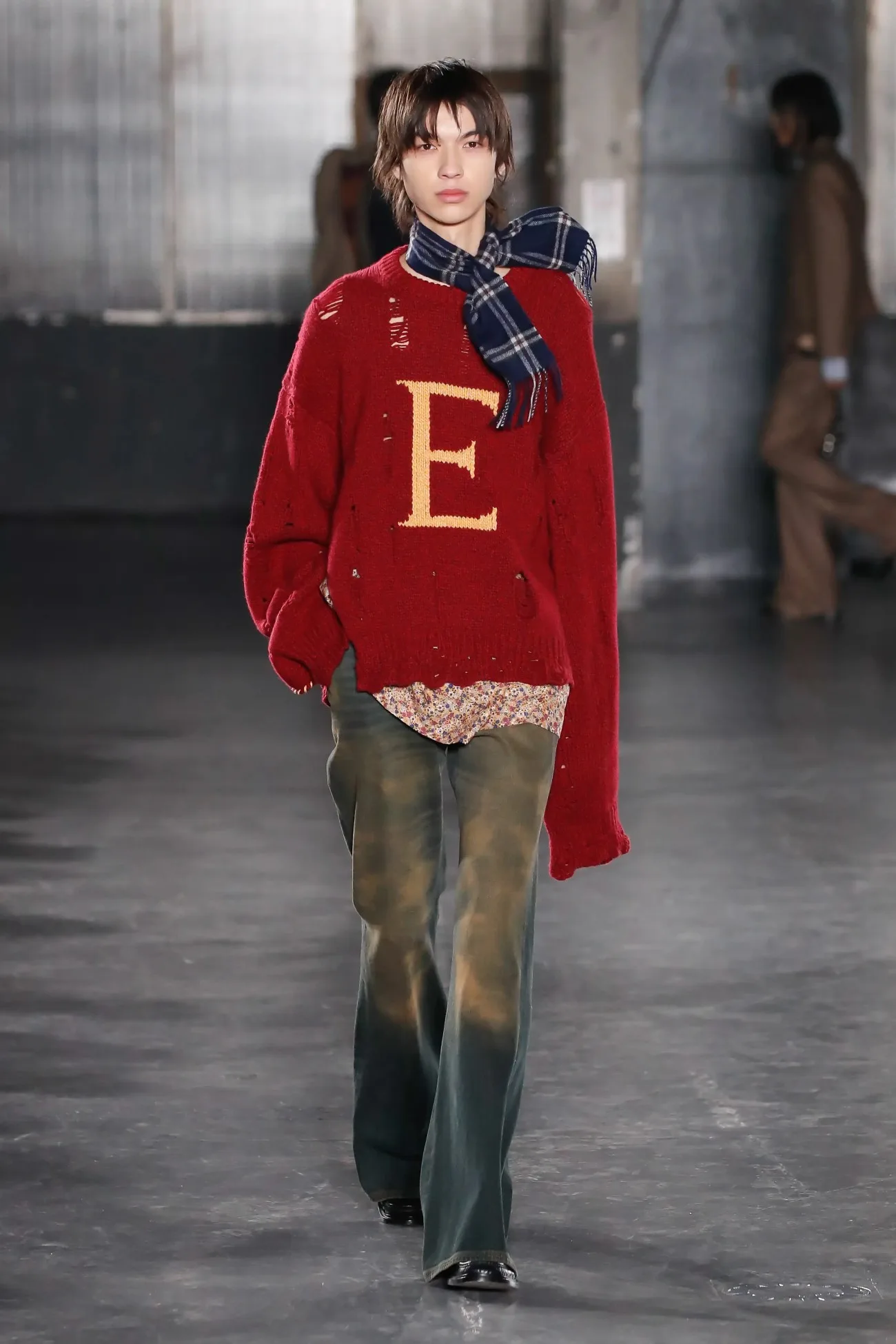 EGONlab - Automne-Hiver 2023 - Paris Fashion Week