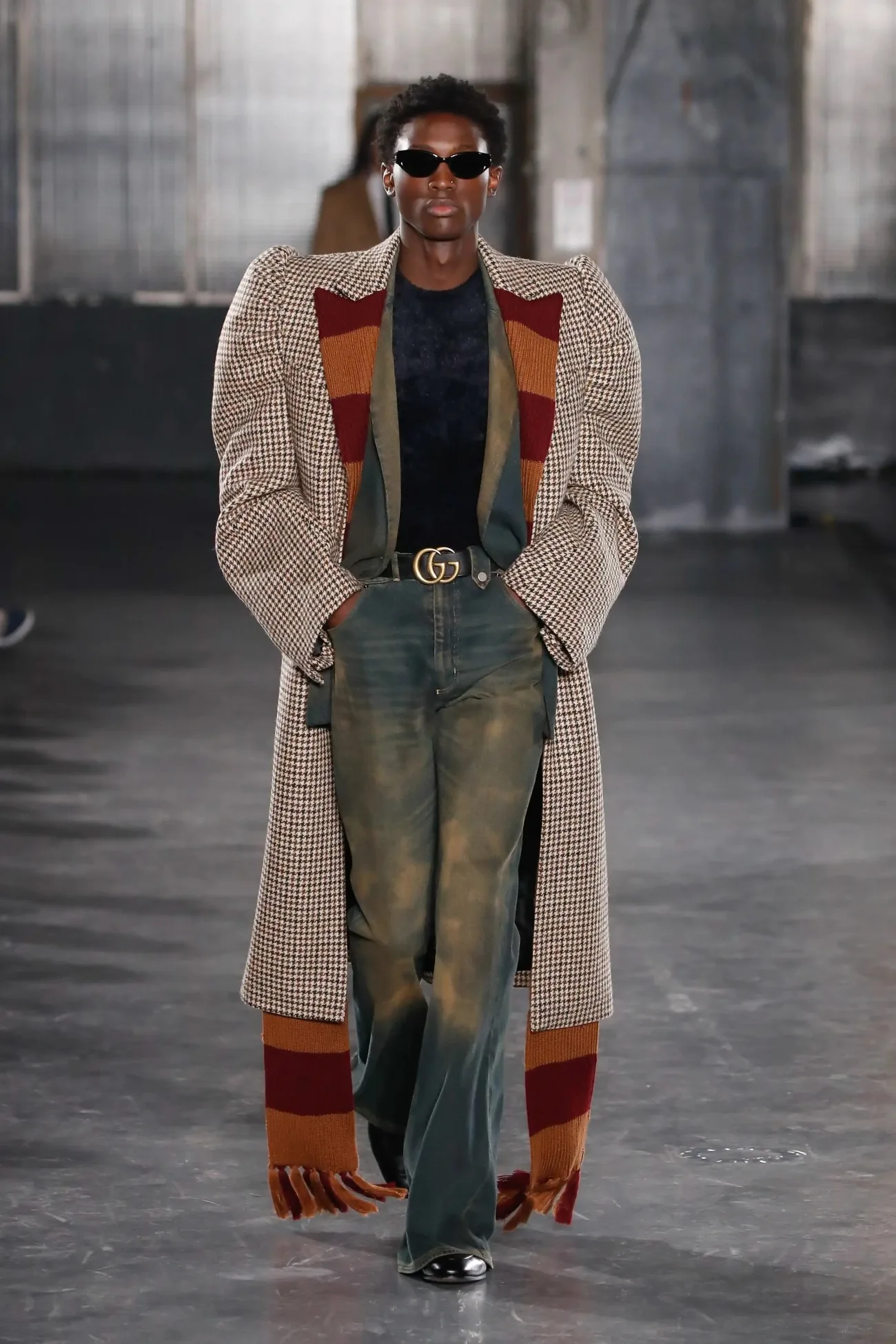 EGONlab - Automne-Hiver 2023 - Paris Fashion Week