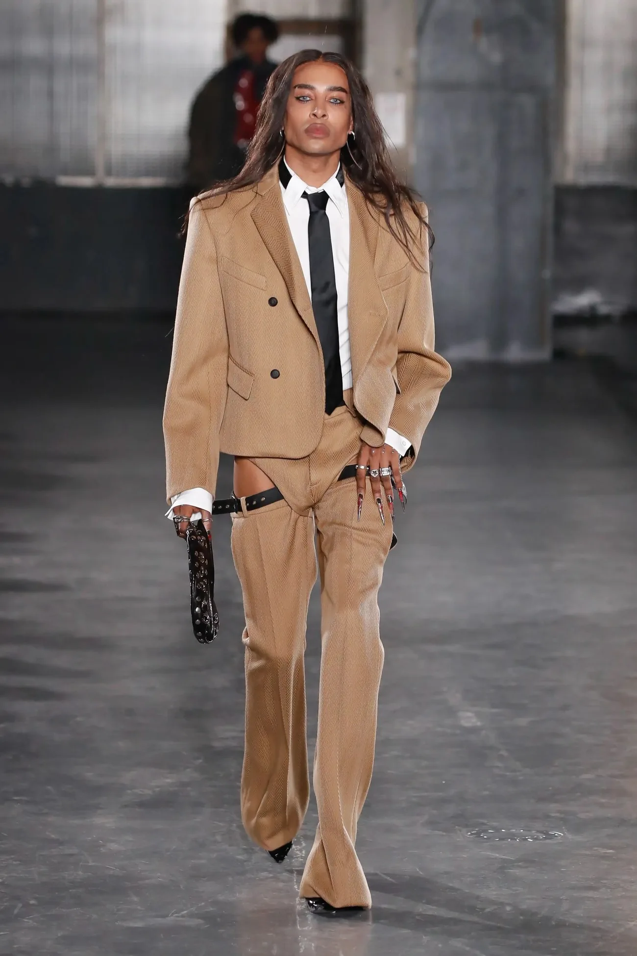 EGONlab - Automne-Hiver 2023 - Paris Fashion Week