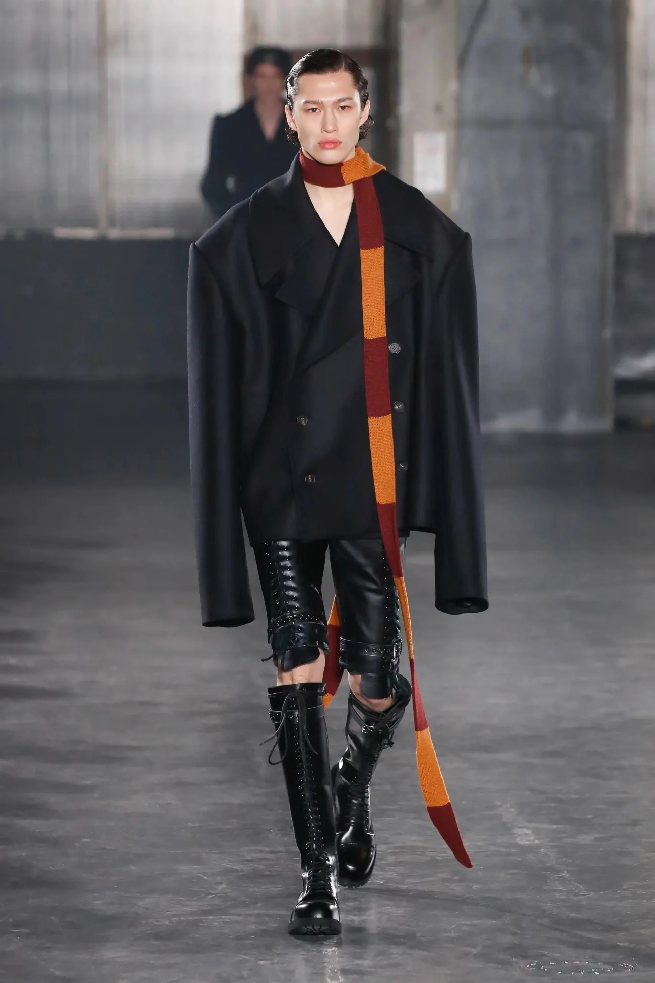 EGONlab - Automne-Hiver 2023 - Paris Fashion Week