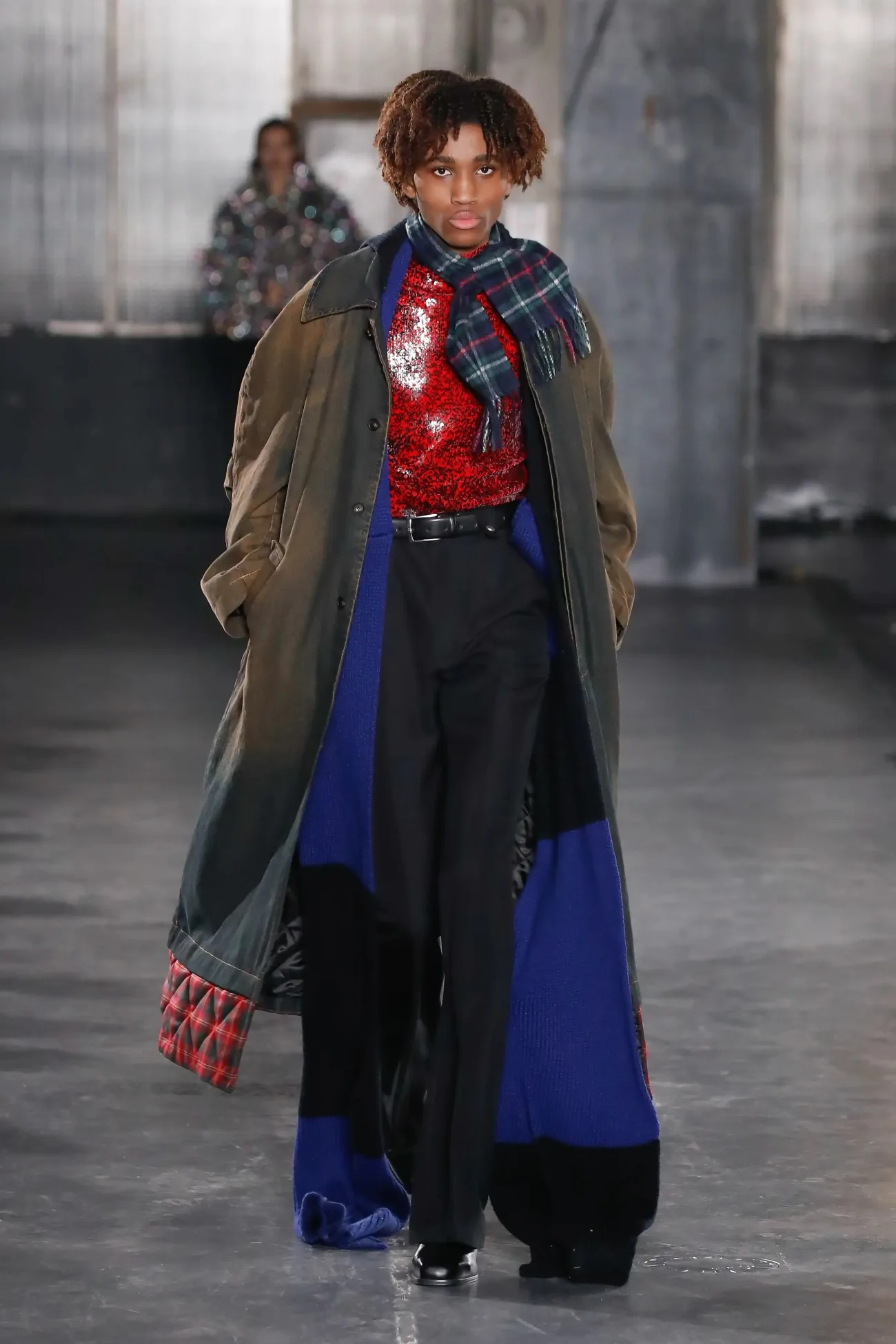EGONlab - Automne-Hiver 2023 - Paris Fashion Week