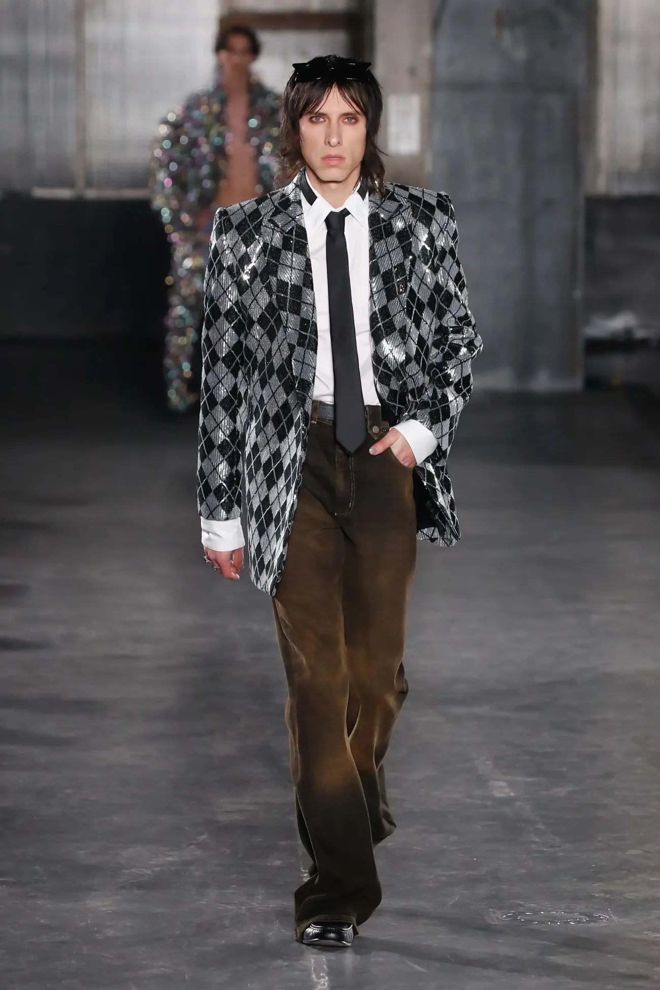 EGONlab - Automne-Hiver 2023 - Paris Fashion Week