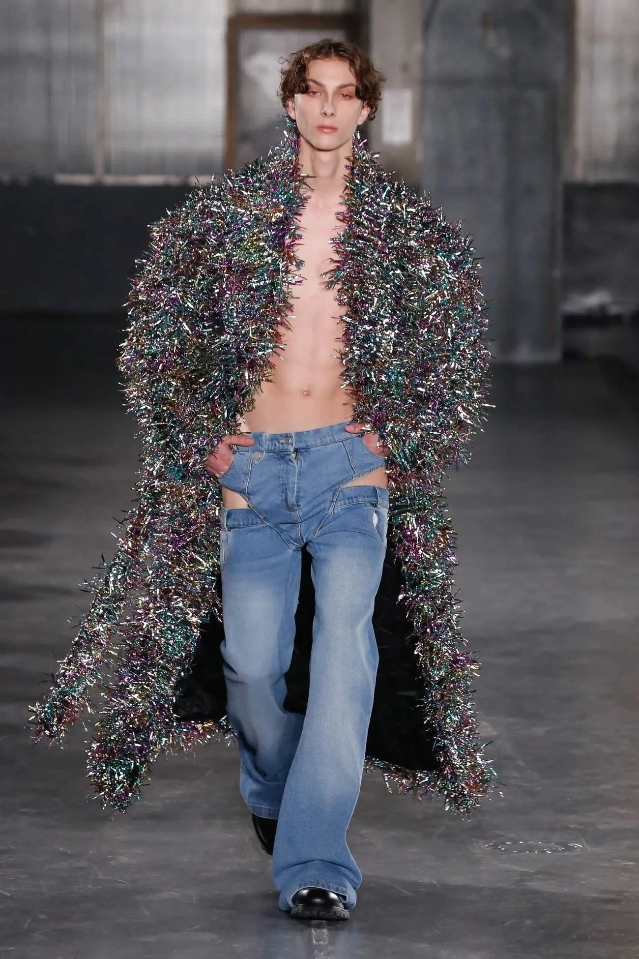 EGONlab - Automne-Hiver 2023 - Paris Fashion Week