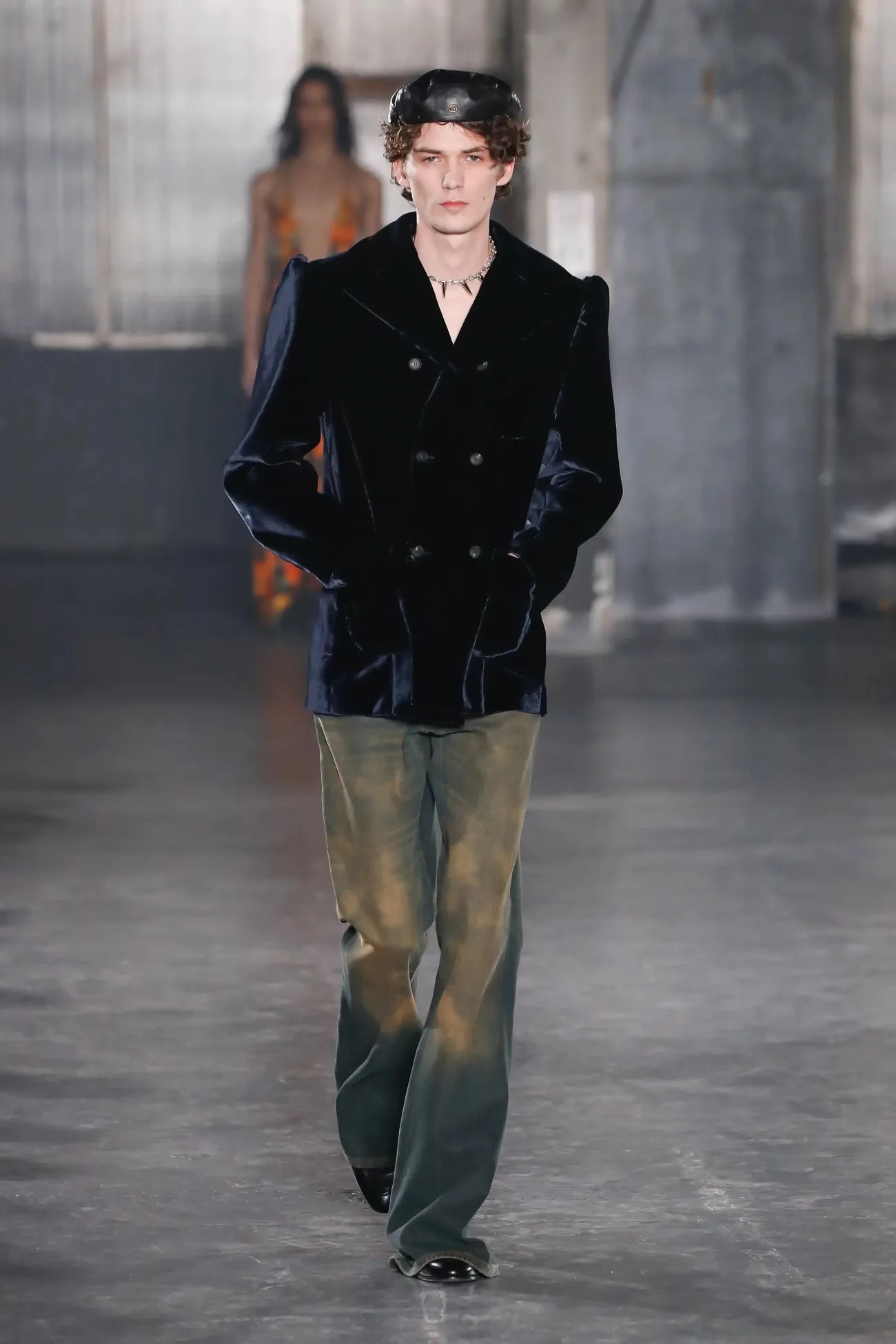 EGONlab - Automne-Hiver 2023 - Paris Fashion Week