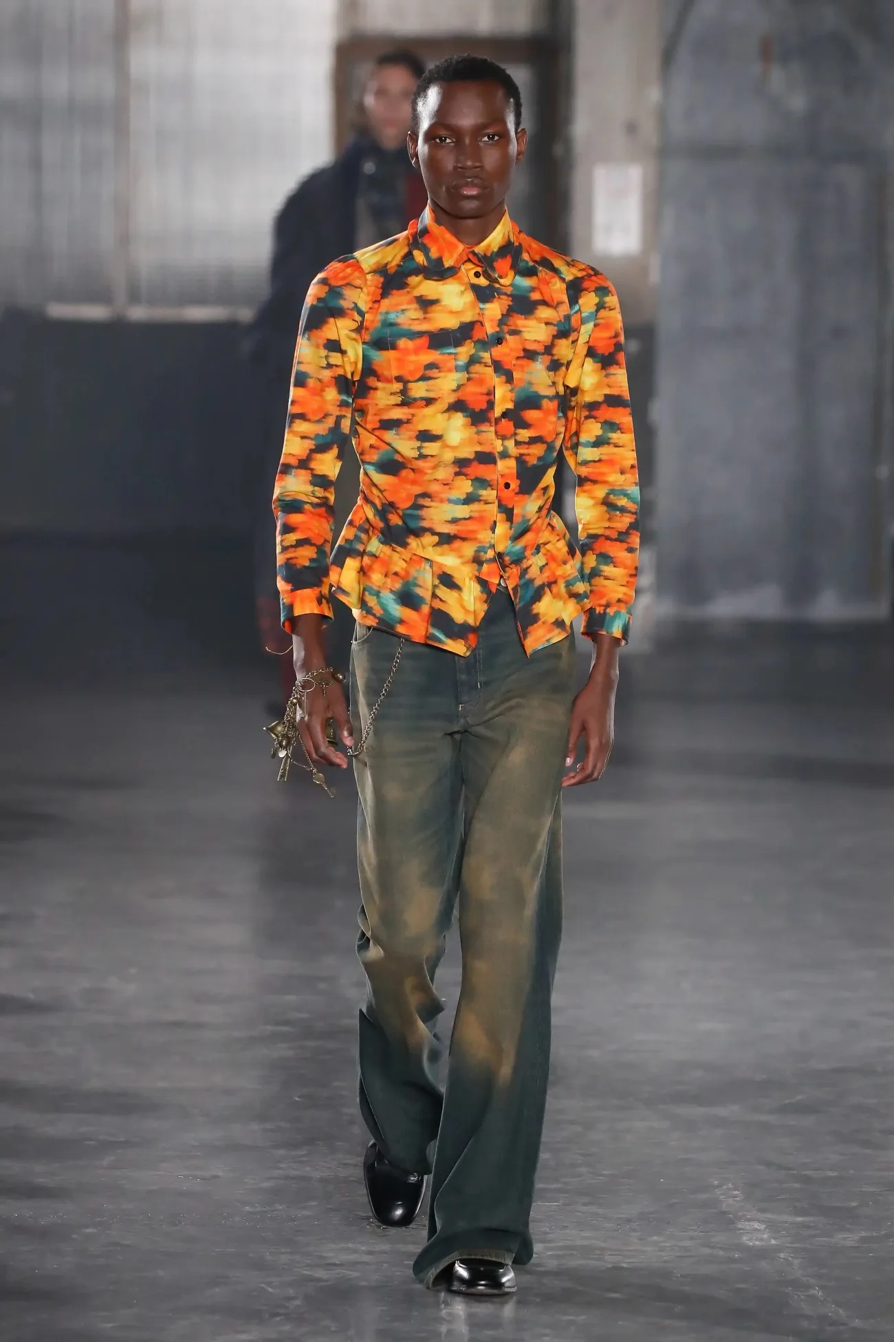 EGONlab - Automne-Hiver 2023 - Paris Fashion Week