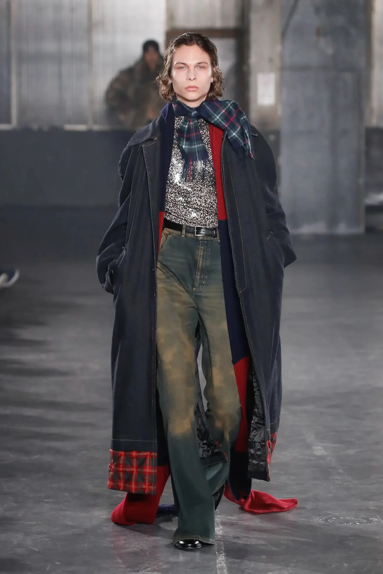 EGONlab - Automne-Hiver 2023 - Paris Fashion Week