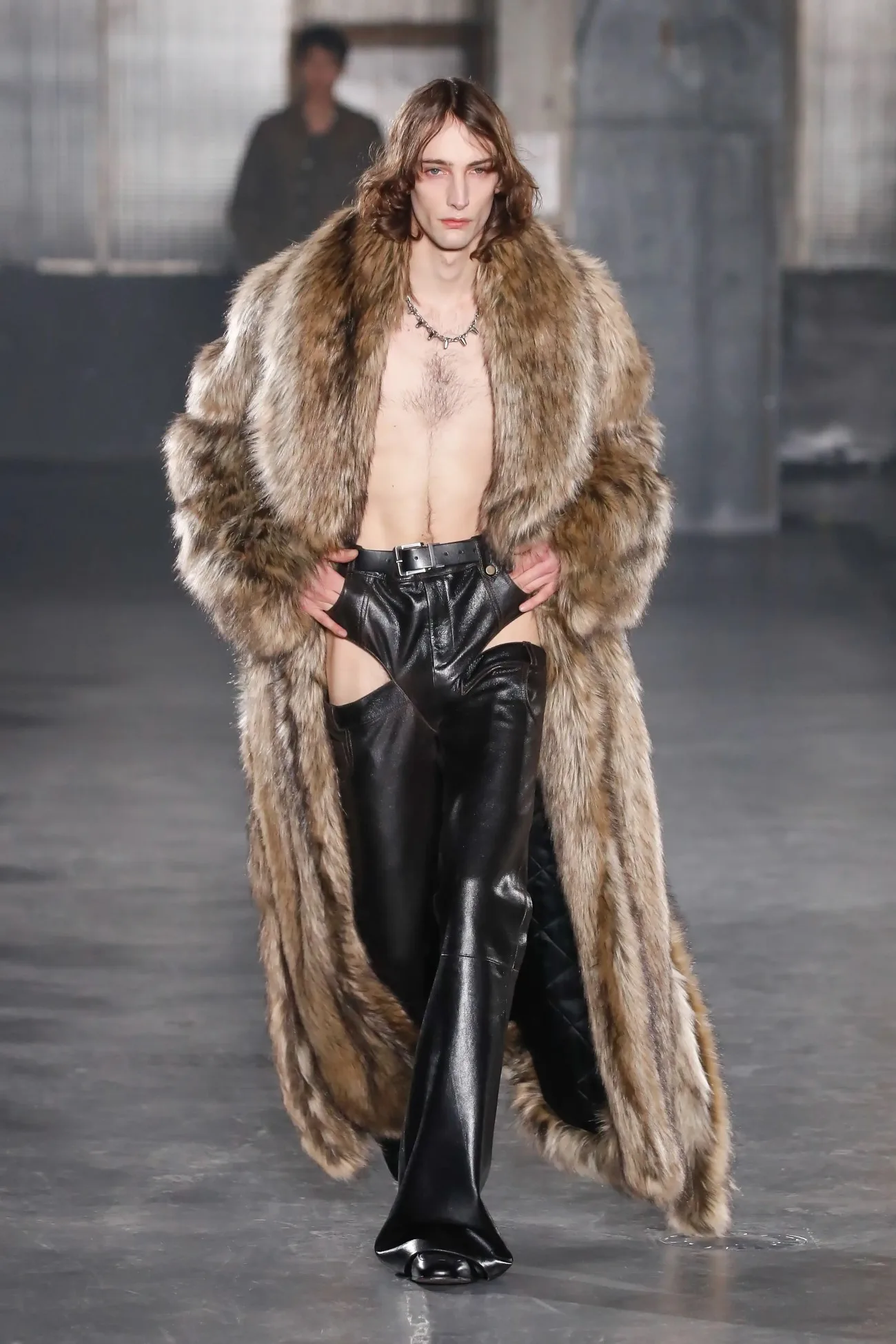 EGONlab - Automne-Hiver 2023 - Paris Fashion Week