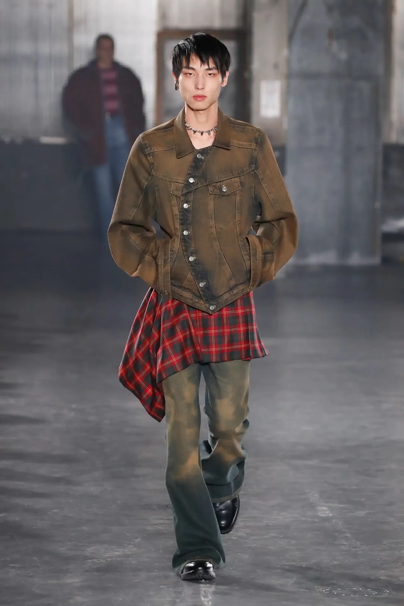 EGONlab - Automne-Hiver 2023 - Paris Fashion Week