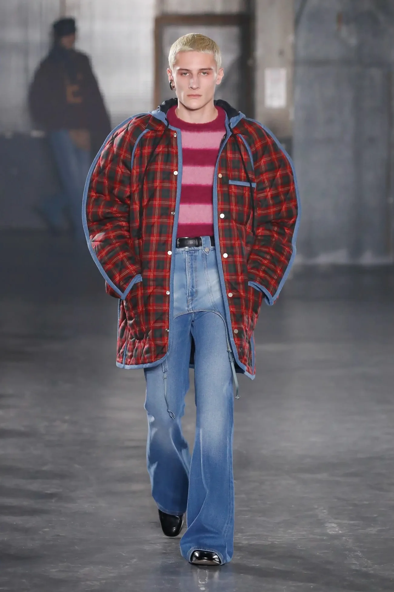 EGONlab - Automne-Hiver 2023 - Paris Fashion Week
