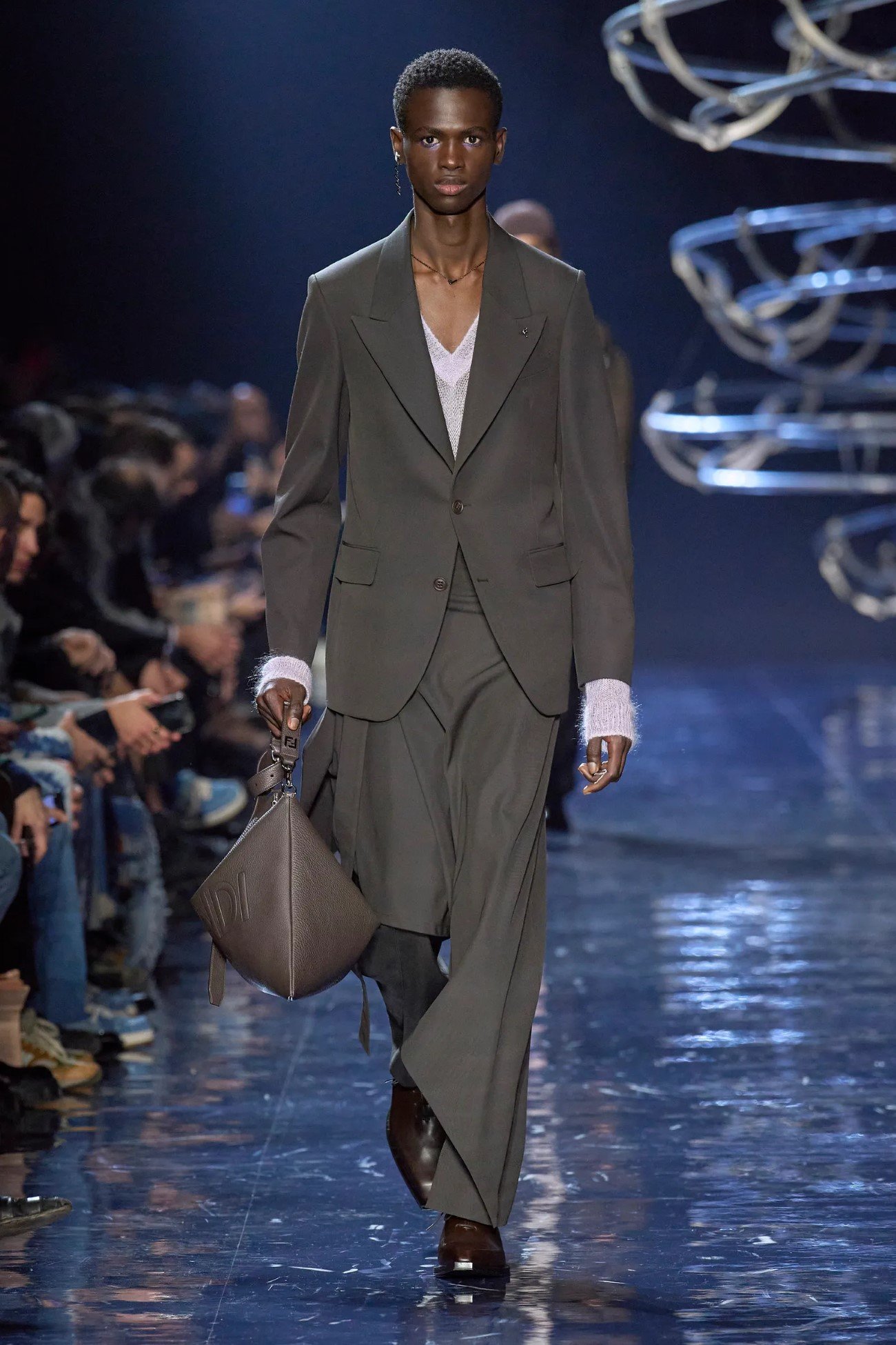 Fendi - Automne-Hiver 2023 - Milan Fashion Week Men's