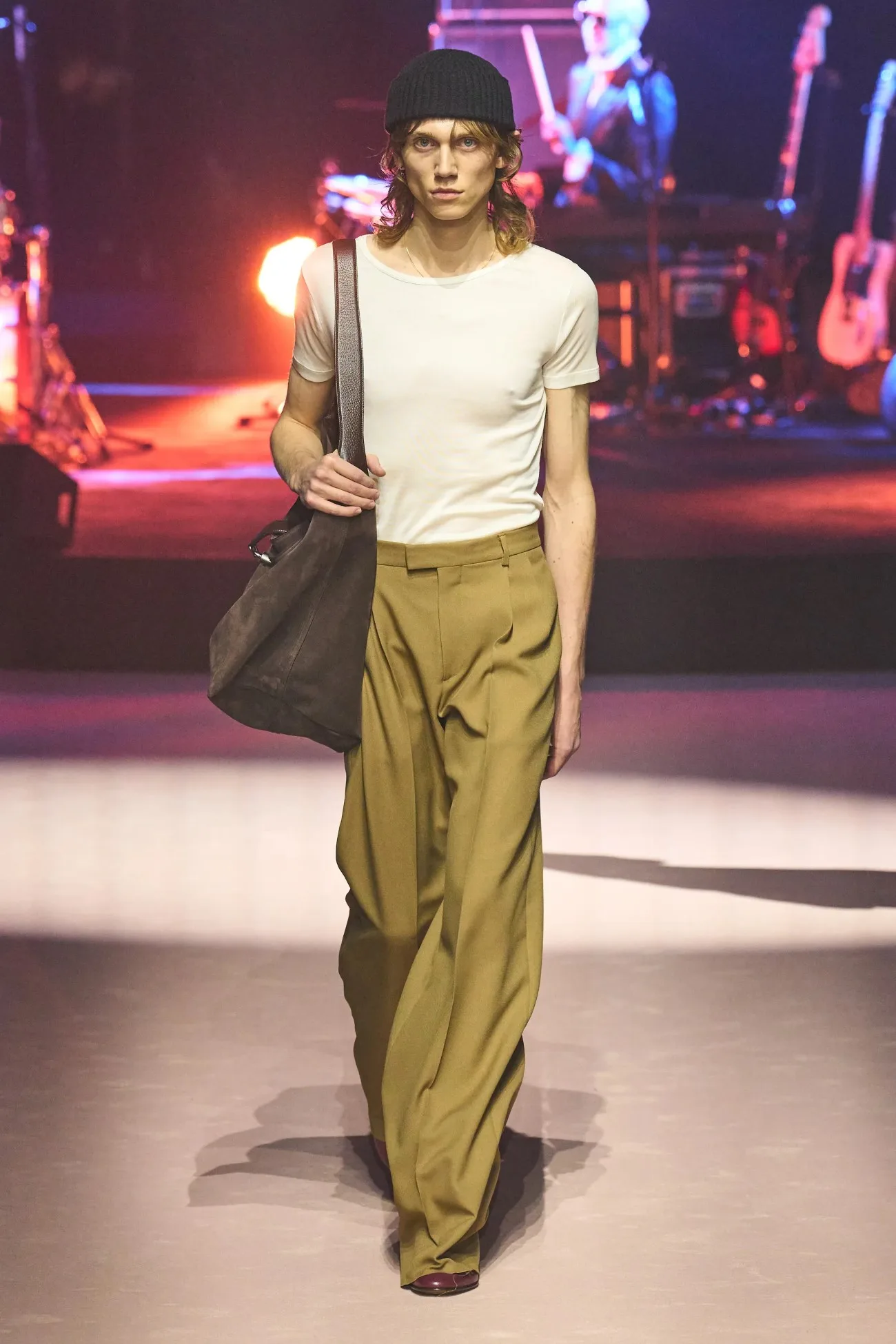 Gucci - Automne-Hiver 2023 - Milan Fashion Week Men's