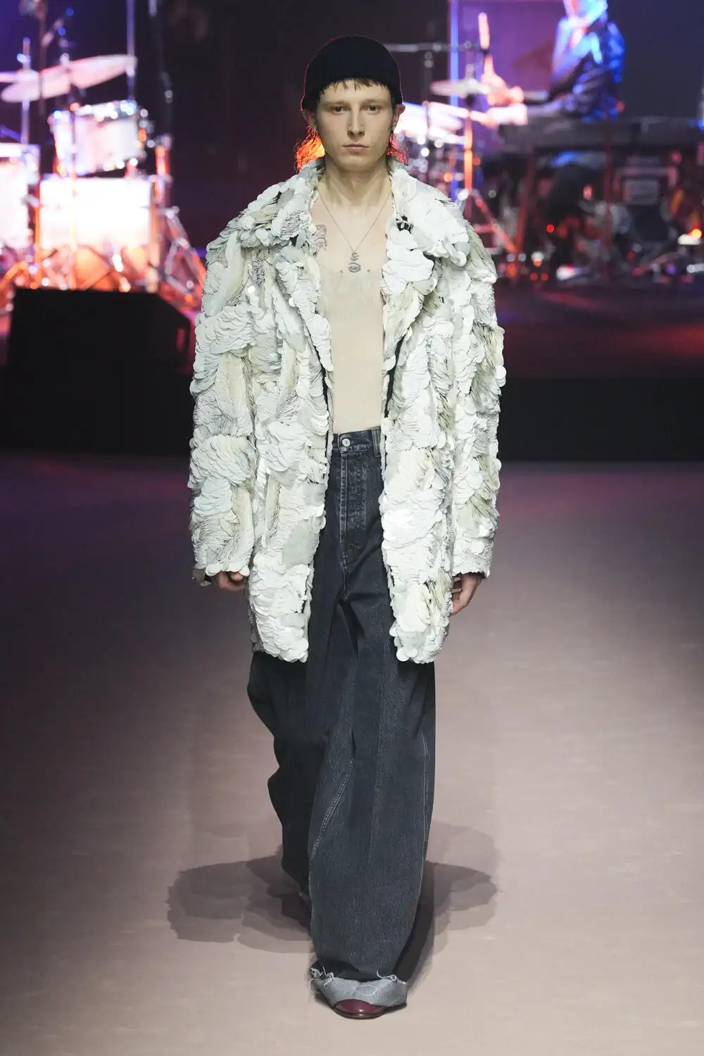 Gucci - Automne-Hiver 2023 - Milan Fashion Week Men's